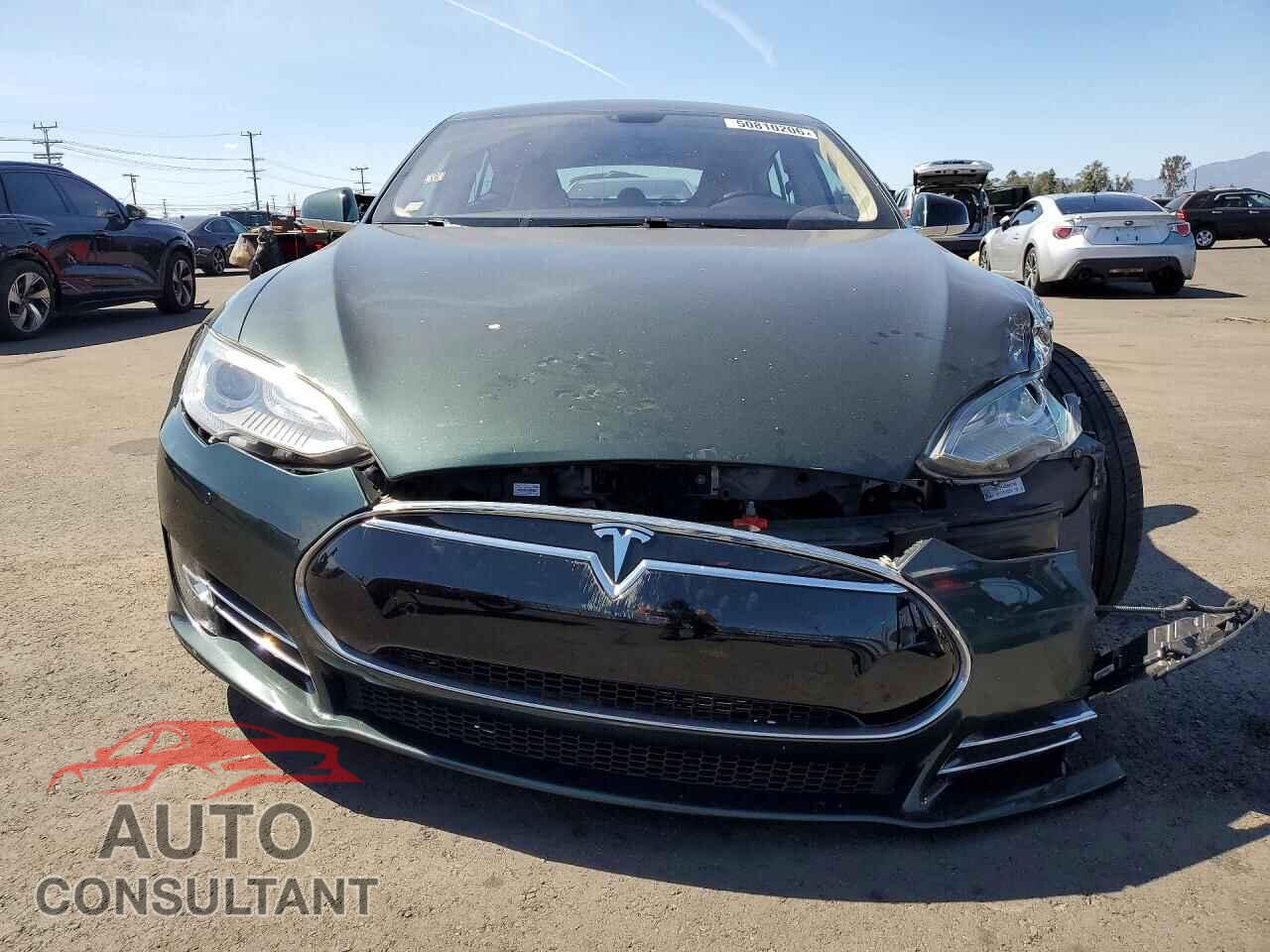 TESLA MODEL S 2014 - 5YJSA1H15EFP33842