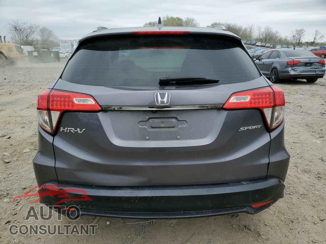 HONDA HR-V 2019 - 3CZRU5H11KM721377