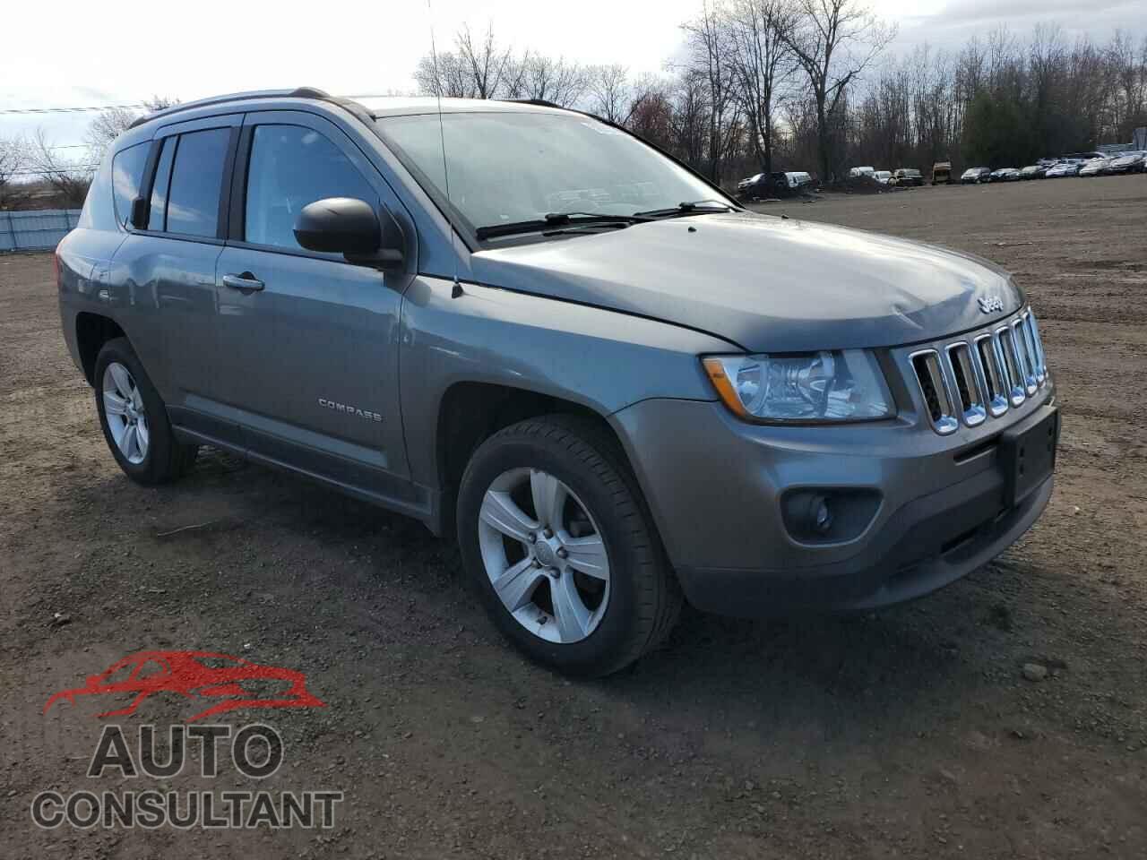 JEEP COMPASS 2012 - 1C4NJDBB1CD562477