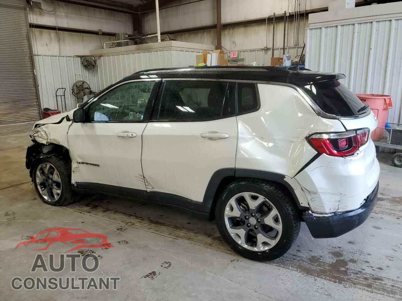 JEEP COMPASS 2021 - 3C4NJCCB9MT597515