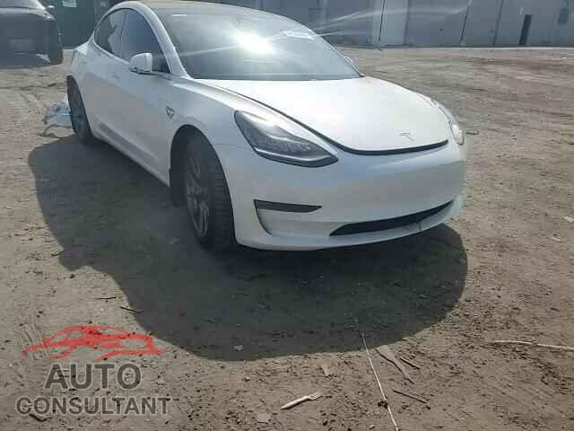 TESLA MODEL 3 2020 - 5YJ3E1EB3LF618563