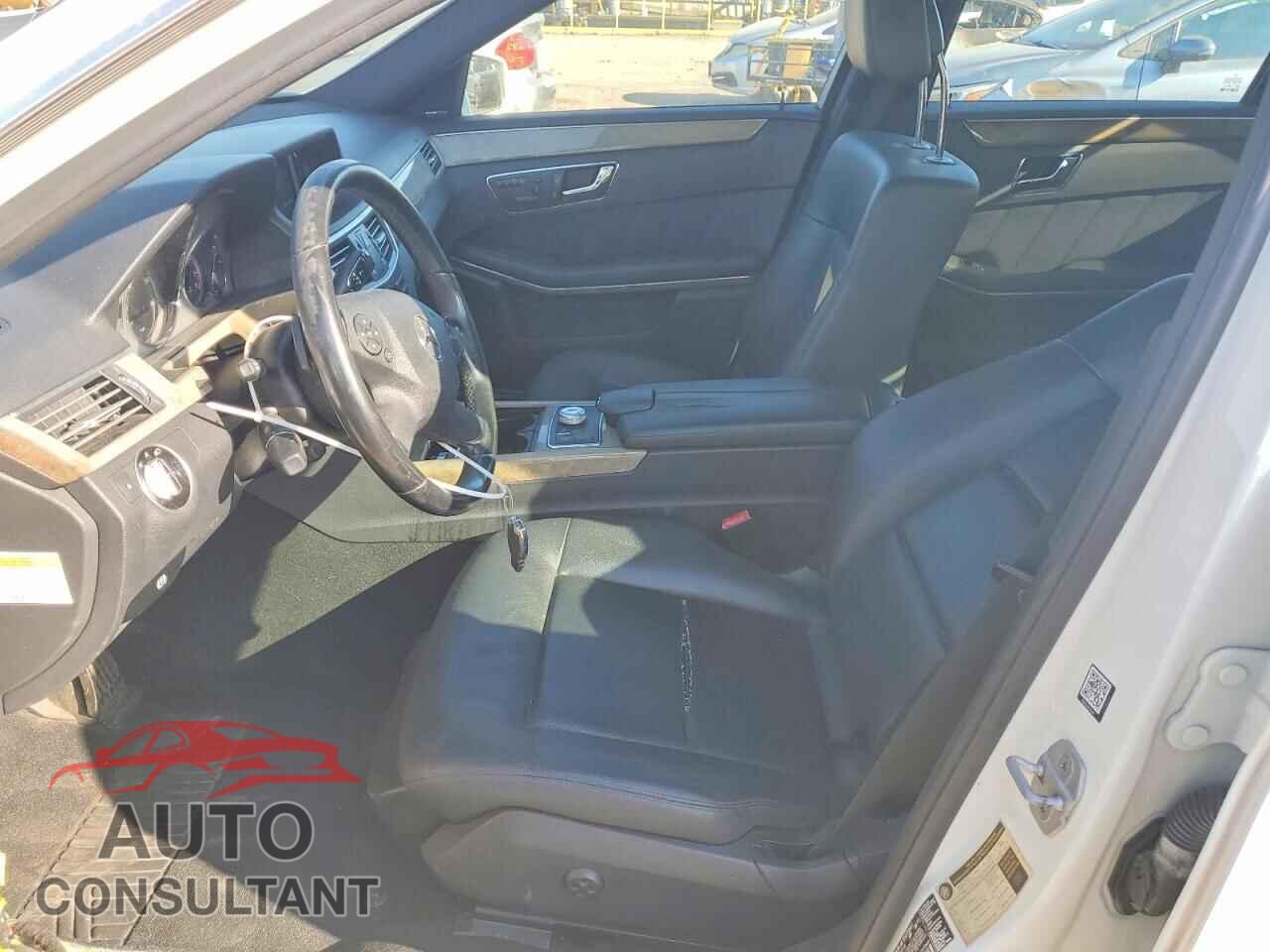 MERCEDES-BENZ E-CLASS 2011 - WDDHF8HB6BA439129