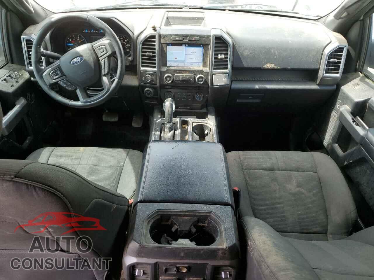 FORD F-150 2017 - 1FTEW1EF2HFA09301
