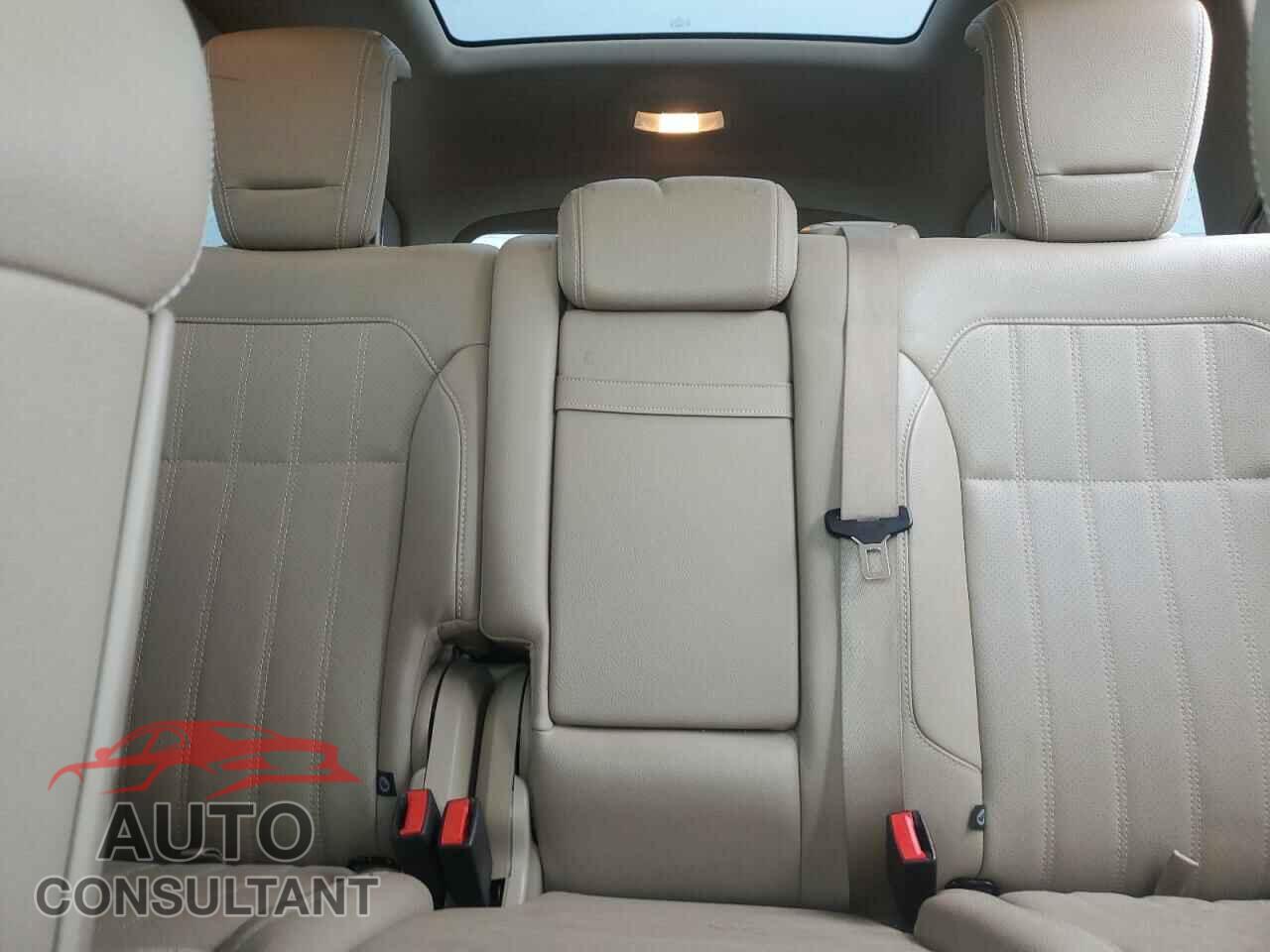 MERCEDES-BENZ GL-CLASS 2013 - 4JGDF2EE4DA142654