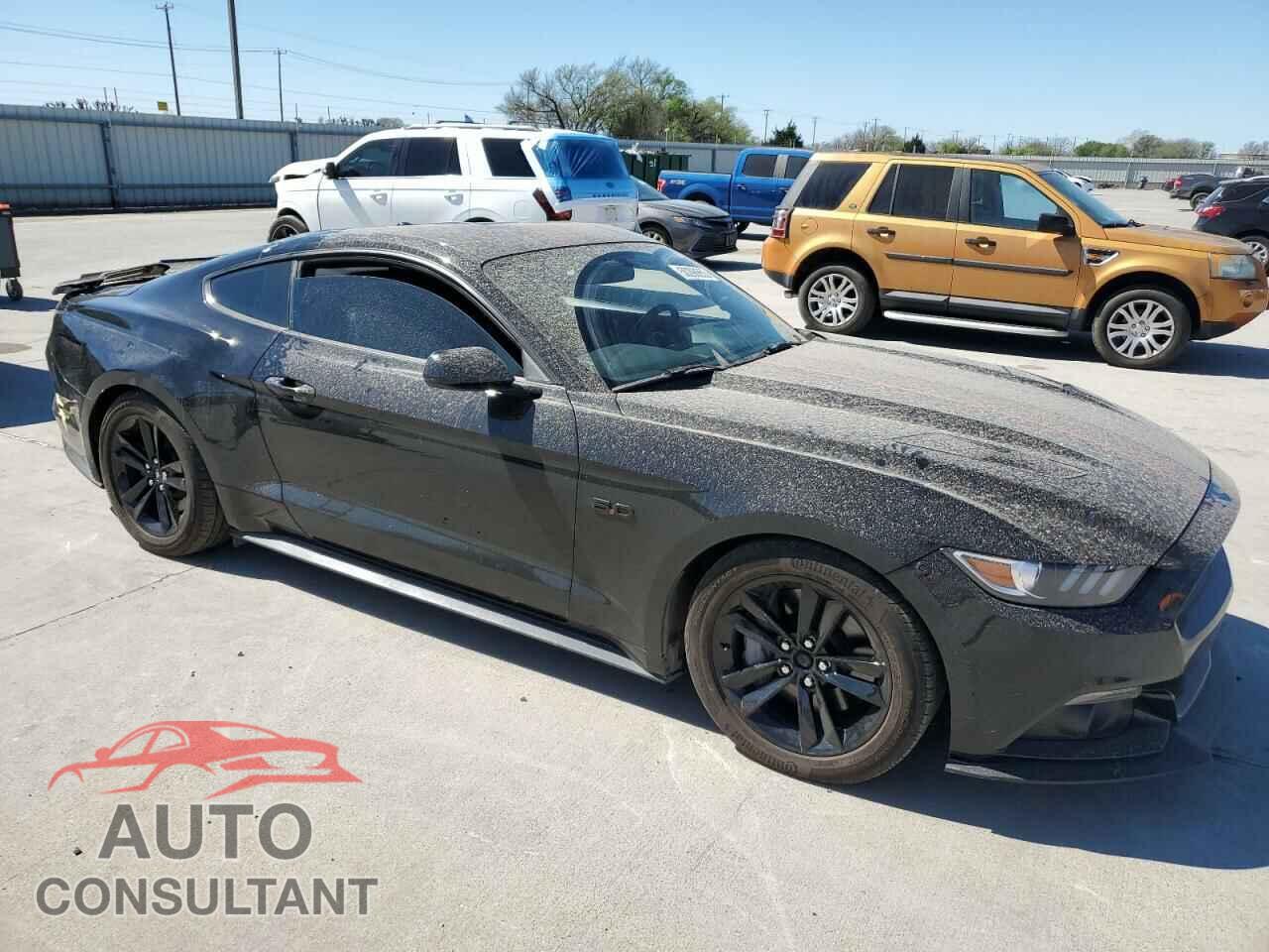 FORD MUSTANG 2017 - 1FA6P8CF2H5306254