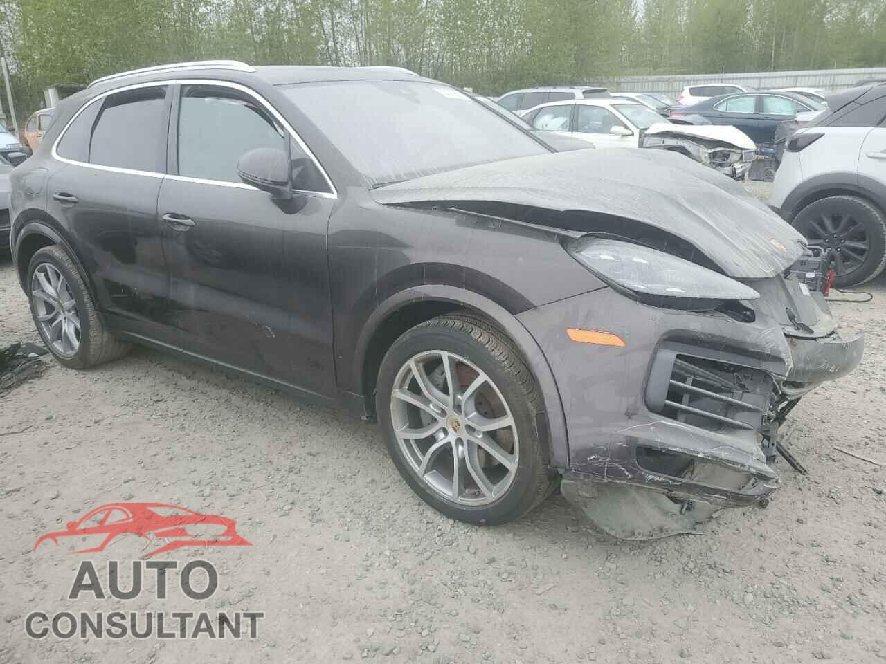 PORSCHE CAYENNE 2019 - WP1AB2AY3KDA61528