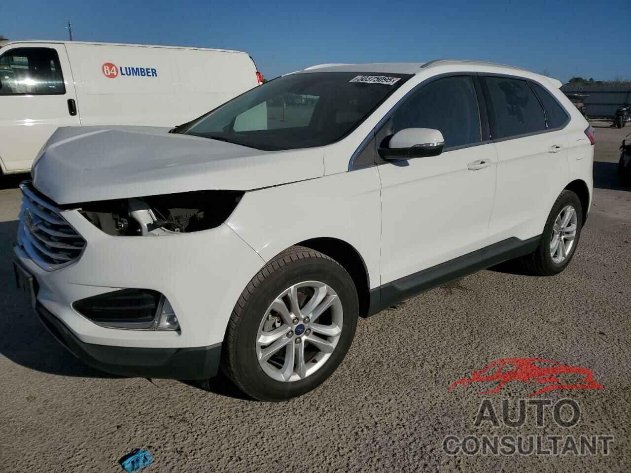 FORD EDGE 2020 - 2FMPK3J97LBA33972