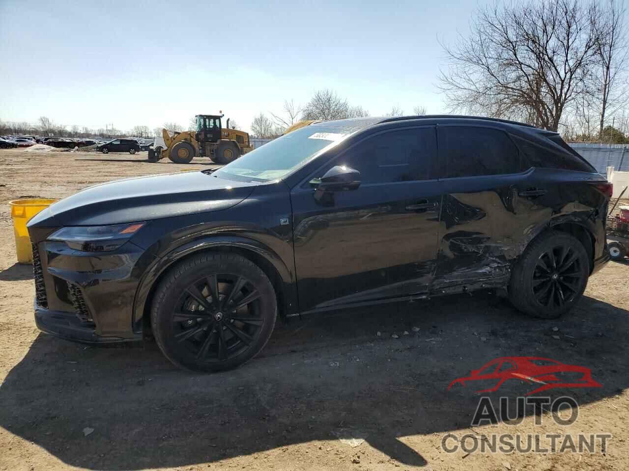 LEXUS RX 500H F 2023 - 2T2BCMEA8PC009131