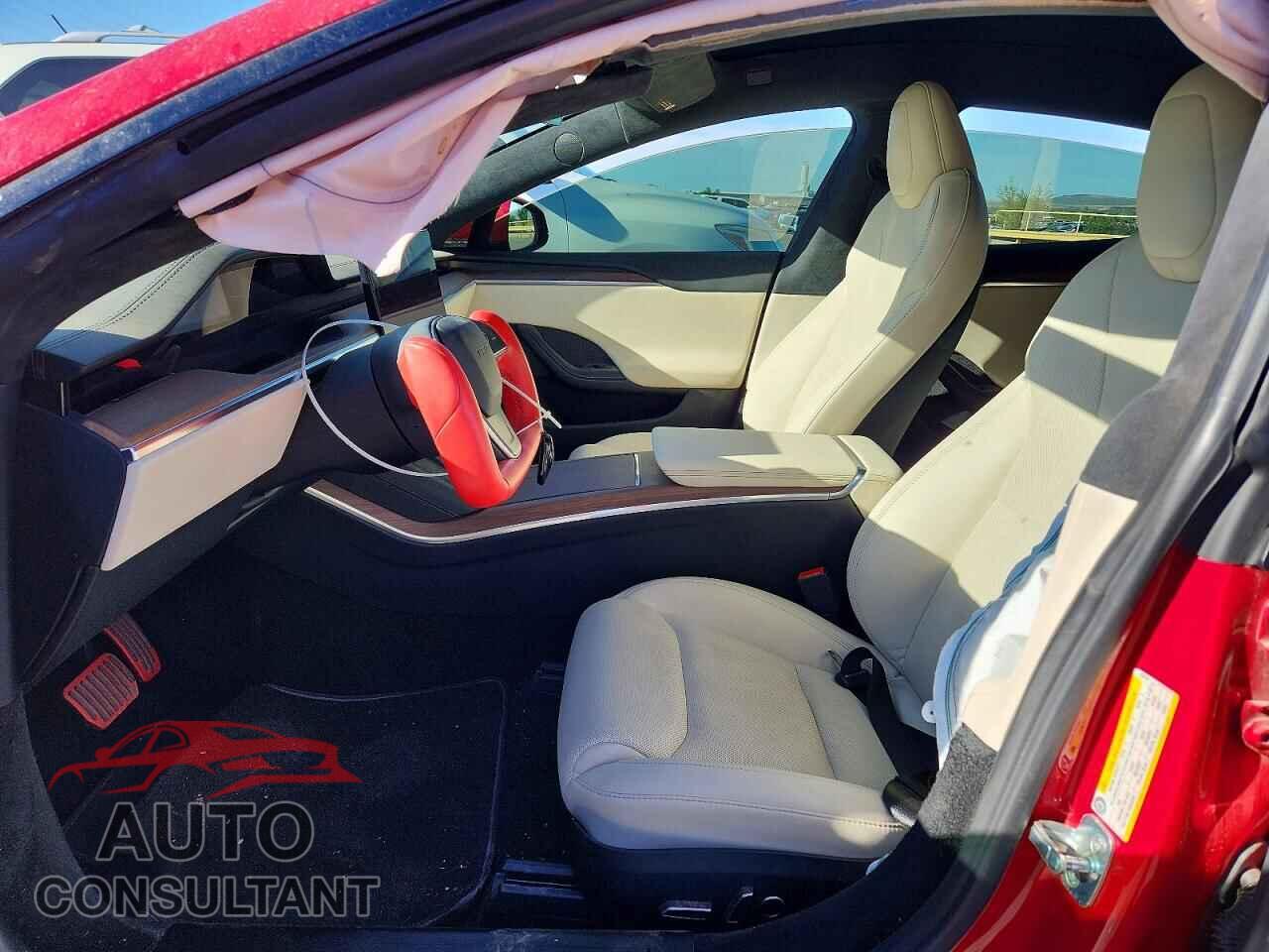TESLA MODEL S 2021 - 5YJSA1E54MF436728
