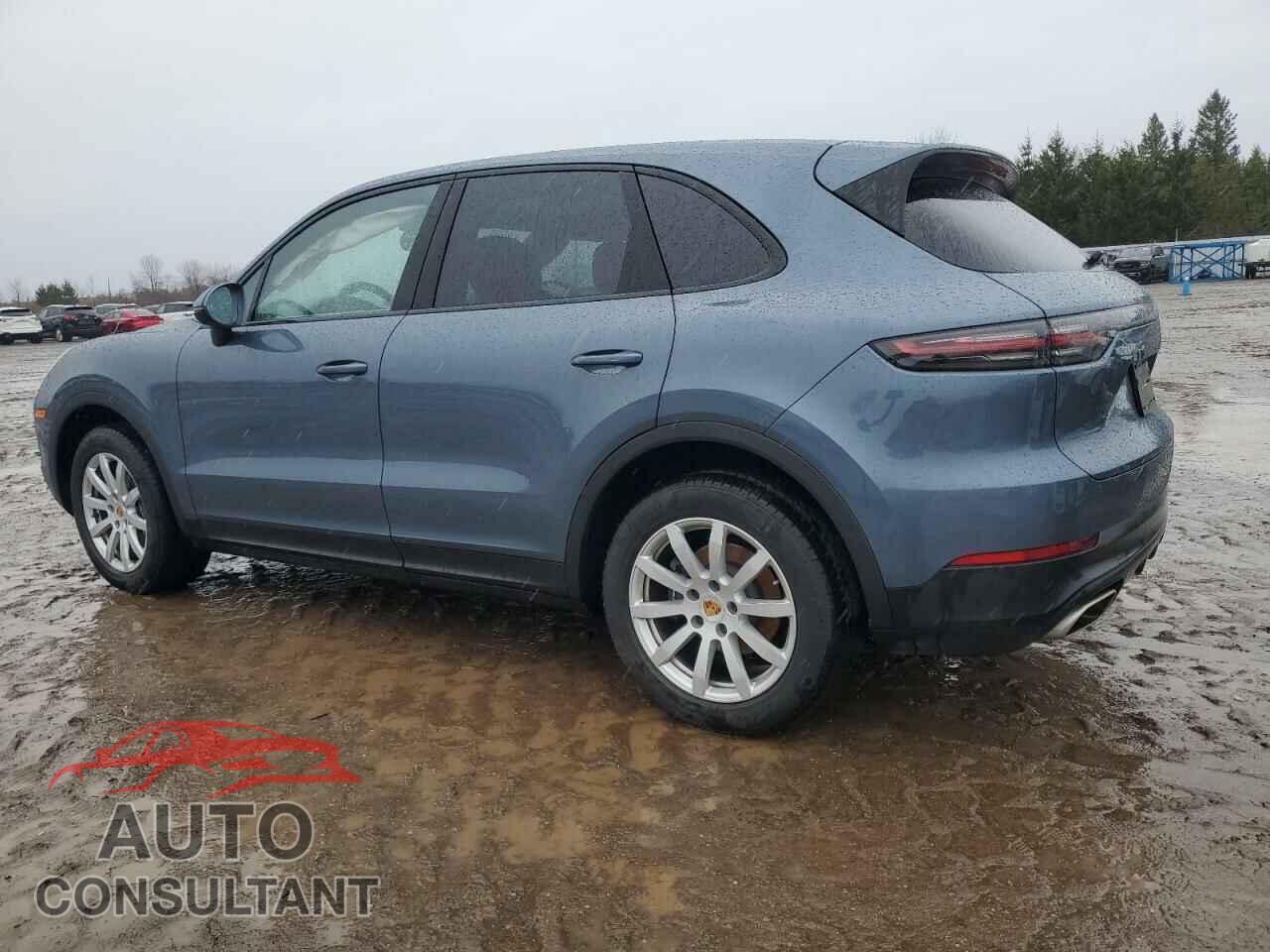 PORSCHE CAYENNE 2019 - WP1AA2AY4KDA11319
