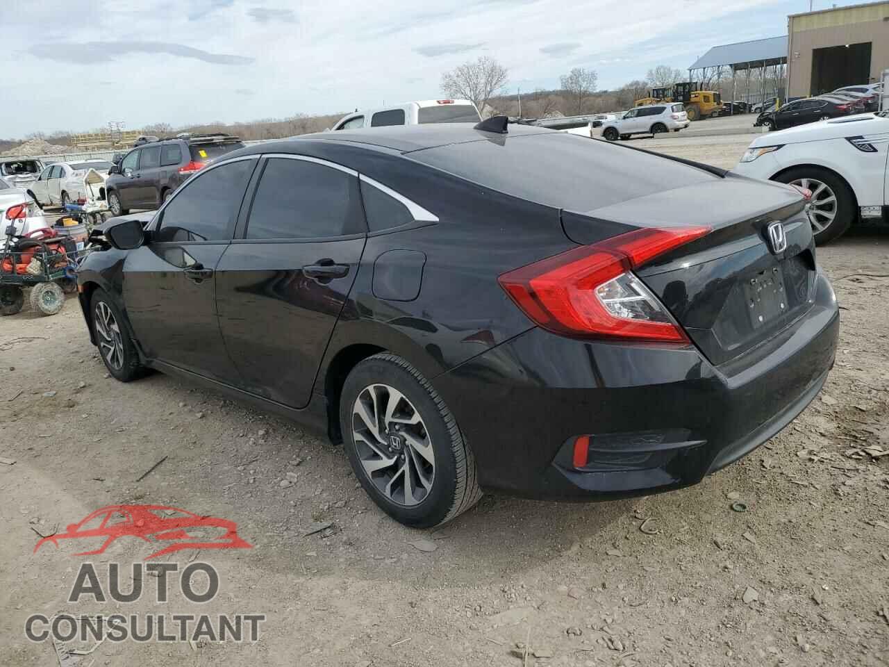 HONDA CIVIC 2017 - 19XFC2F79HE040100