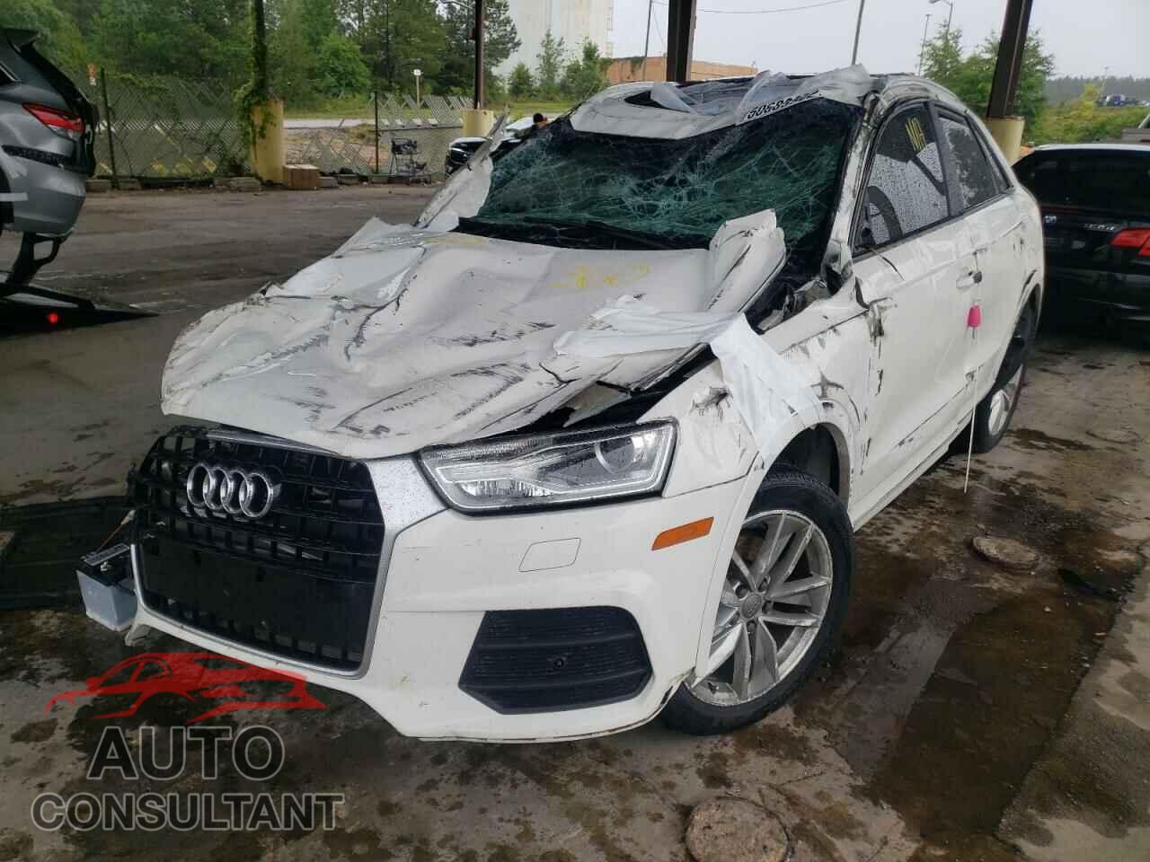 AUDI Q3 2017 - WA1ECCFS3HR007338