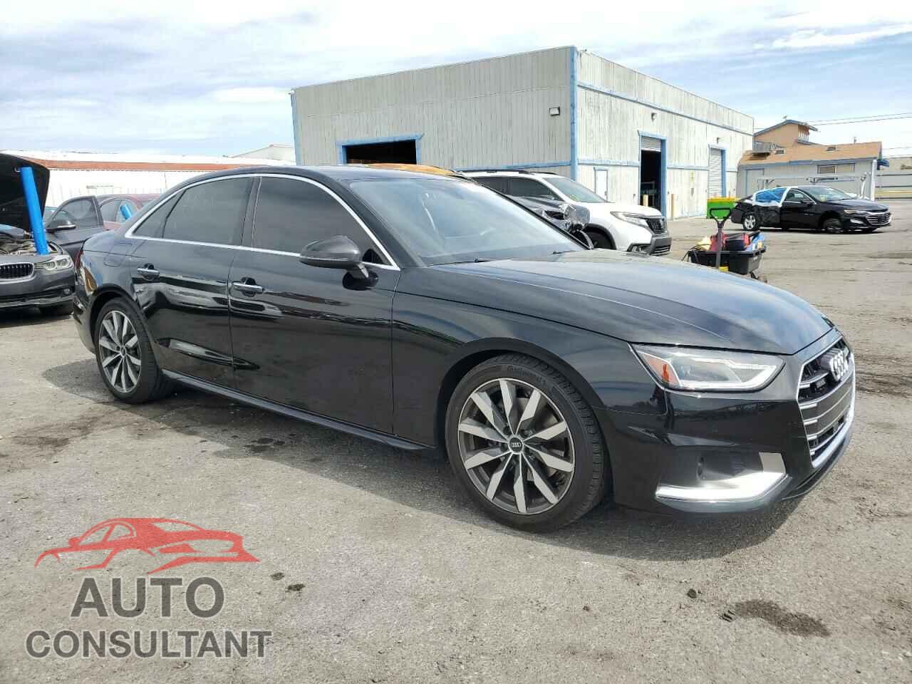 AUDI A4 2021 - WAUABAF44MA086151