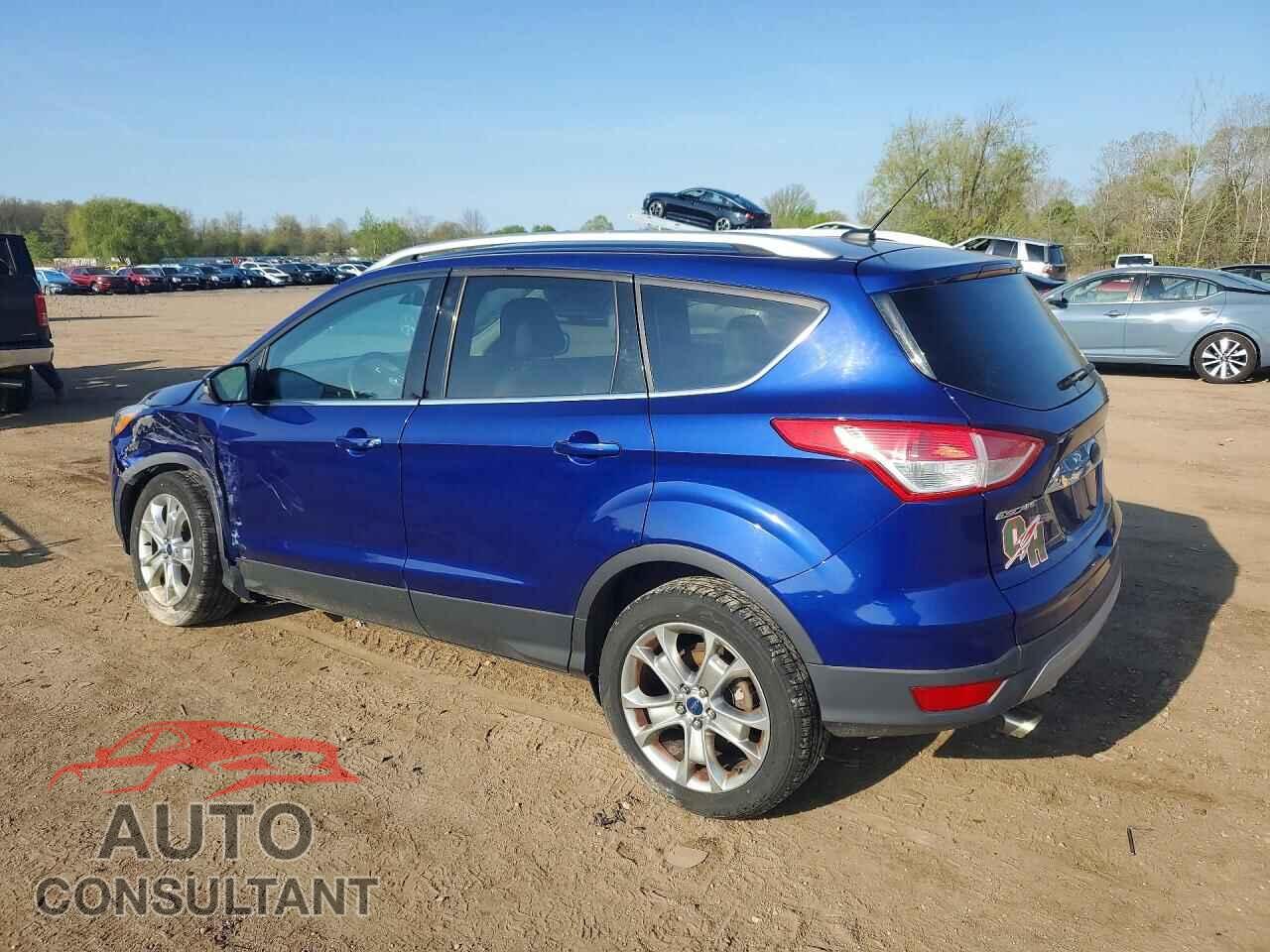 FORD ESCAPE 2015 - 1FMCU9J96FUB71271