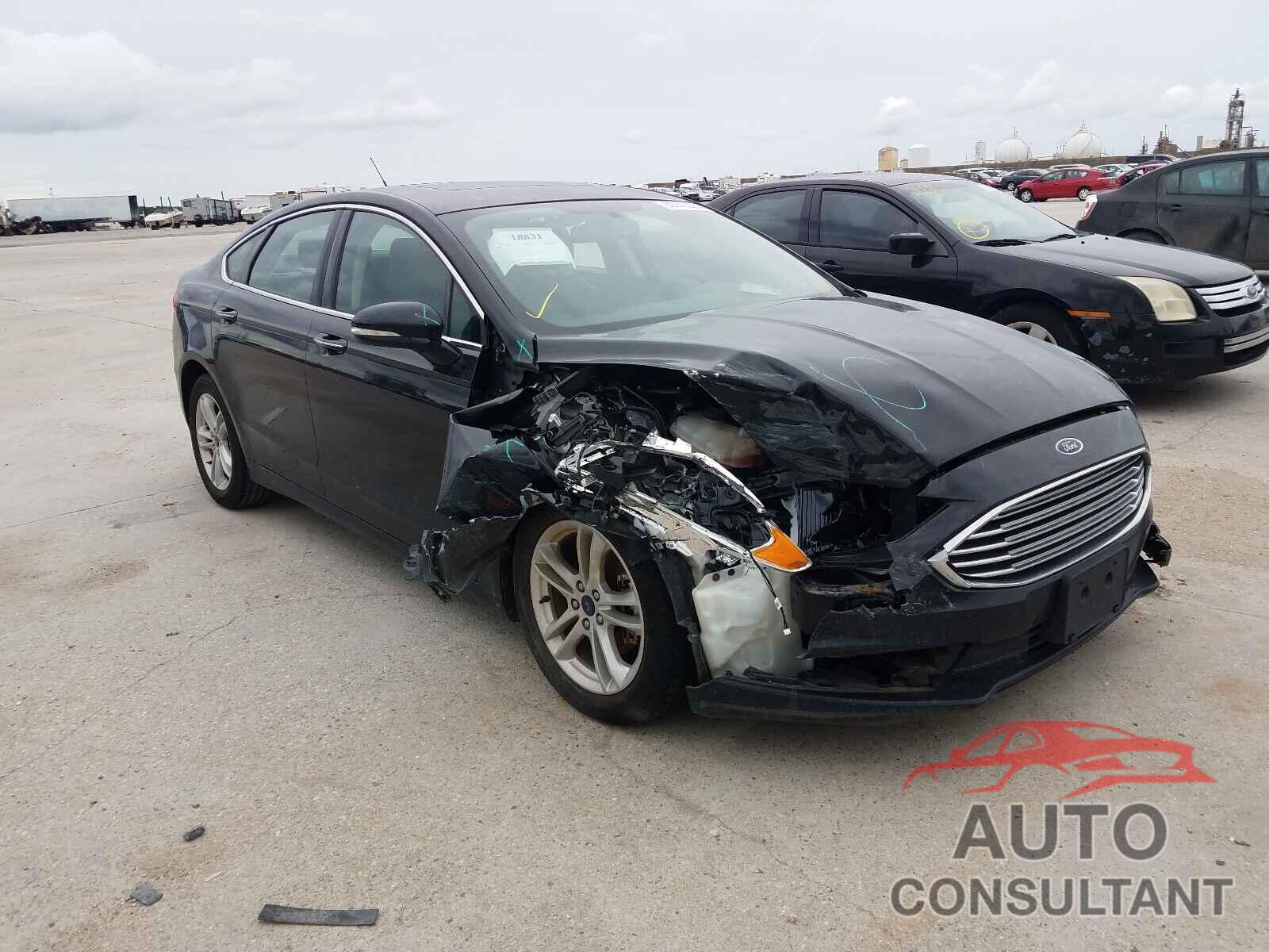 FORD FUSION 2018 - 3FA6P0HD6JR214205
