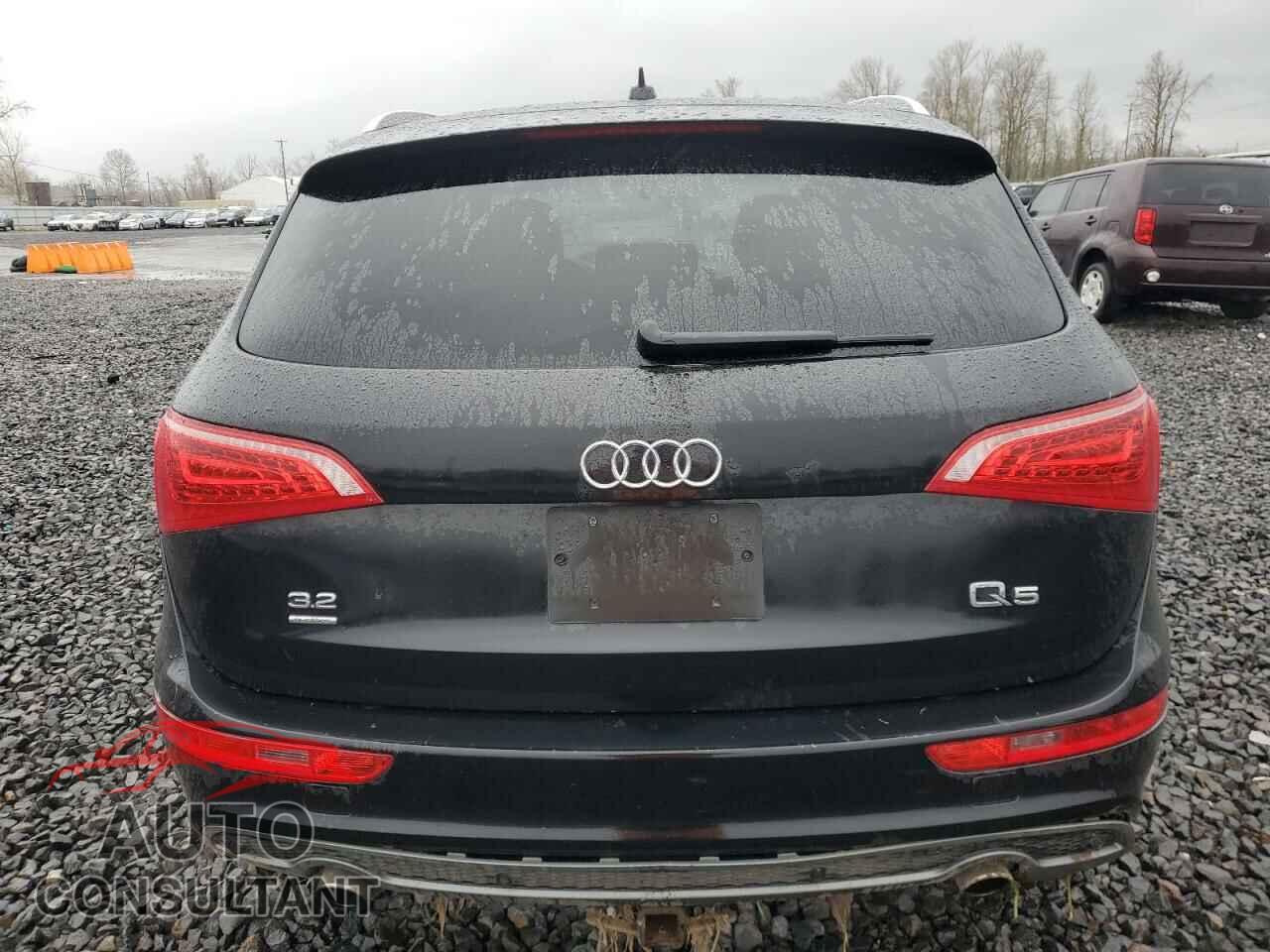AUDI Q5 2012 - WA1DKAFP7CA089497