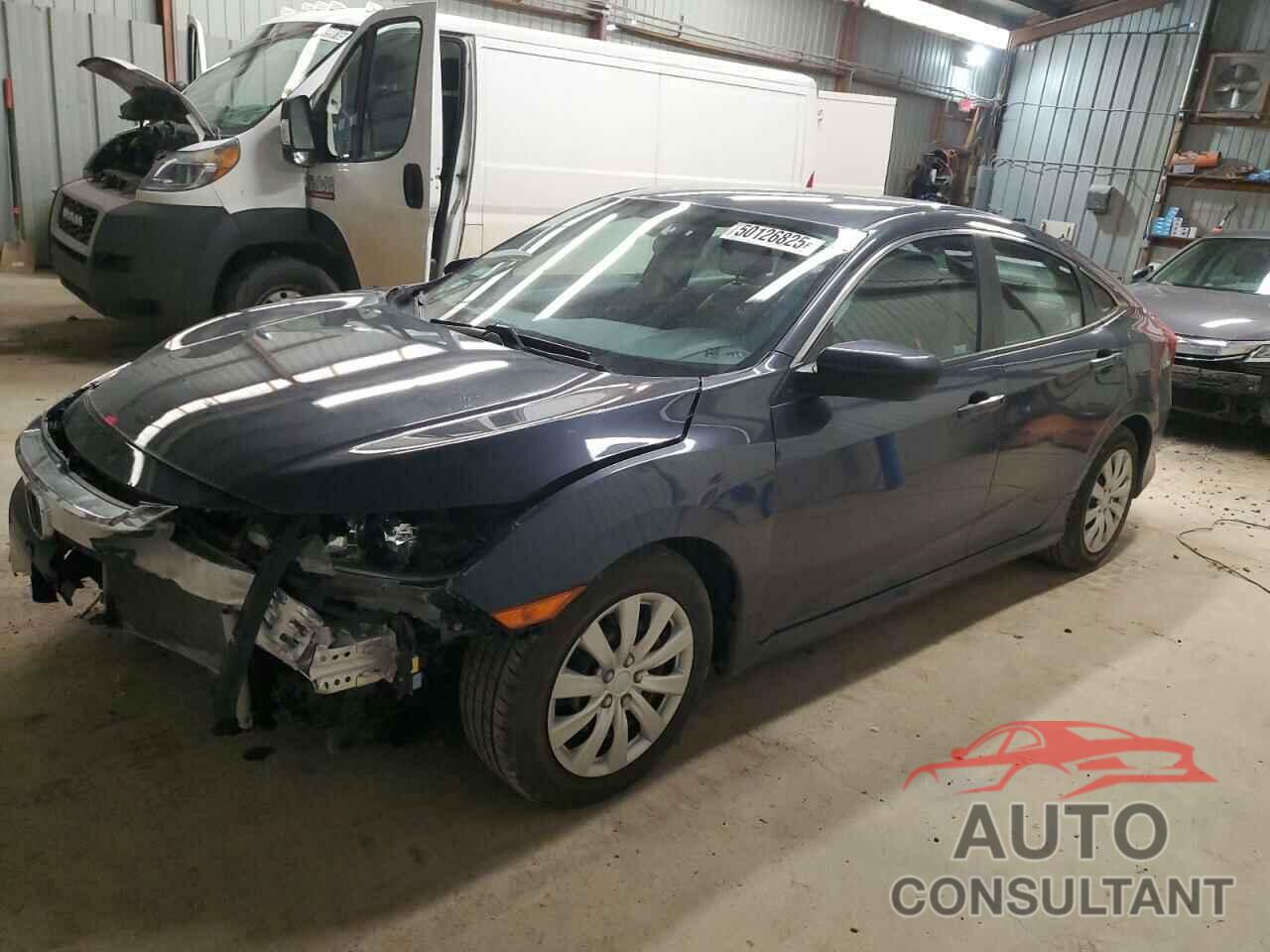 HONDA CIVIC 2018 - 19XFC2F53JE016623