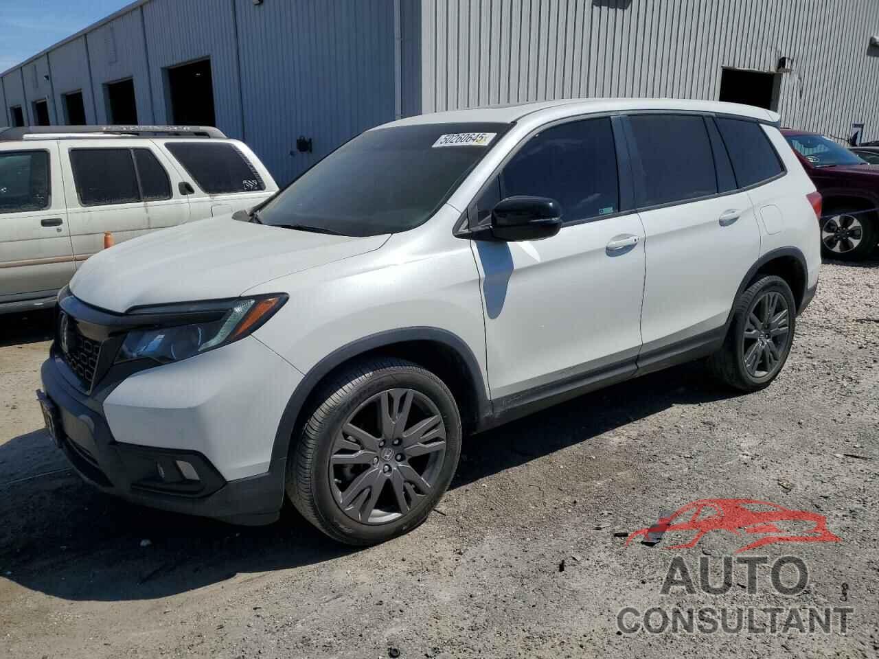 HONDA PASSPORT 2021 - 5FNYF8H55MB015679