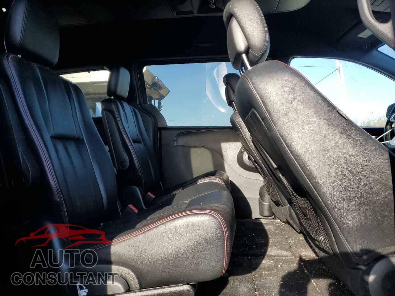 DODGE CARAVAN 2017 - 2C4RDGEG8HR790983