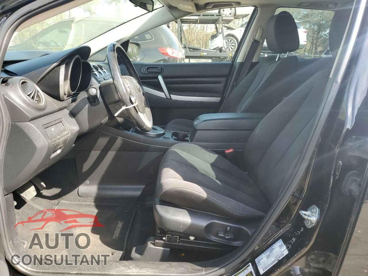 MAZDA CX-7 2012 - JM3ER2B56C0419370