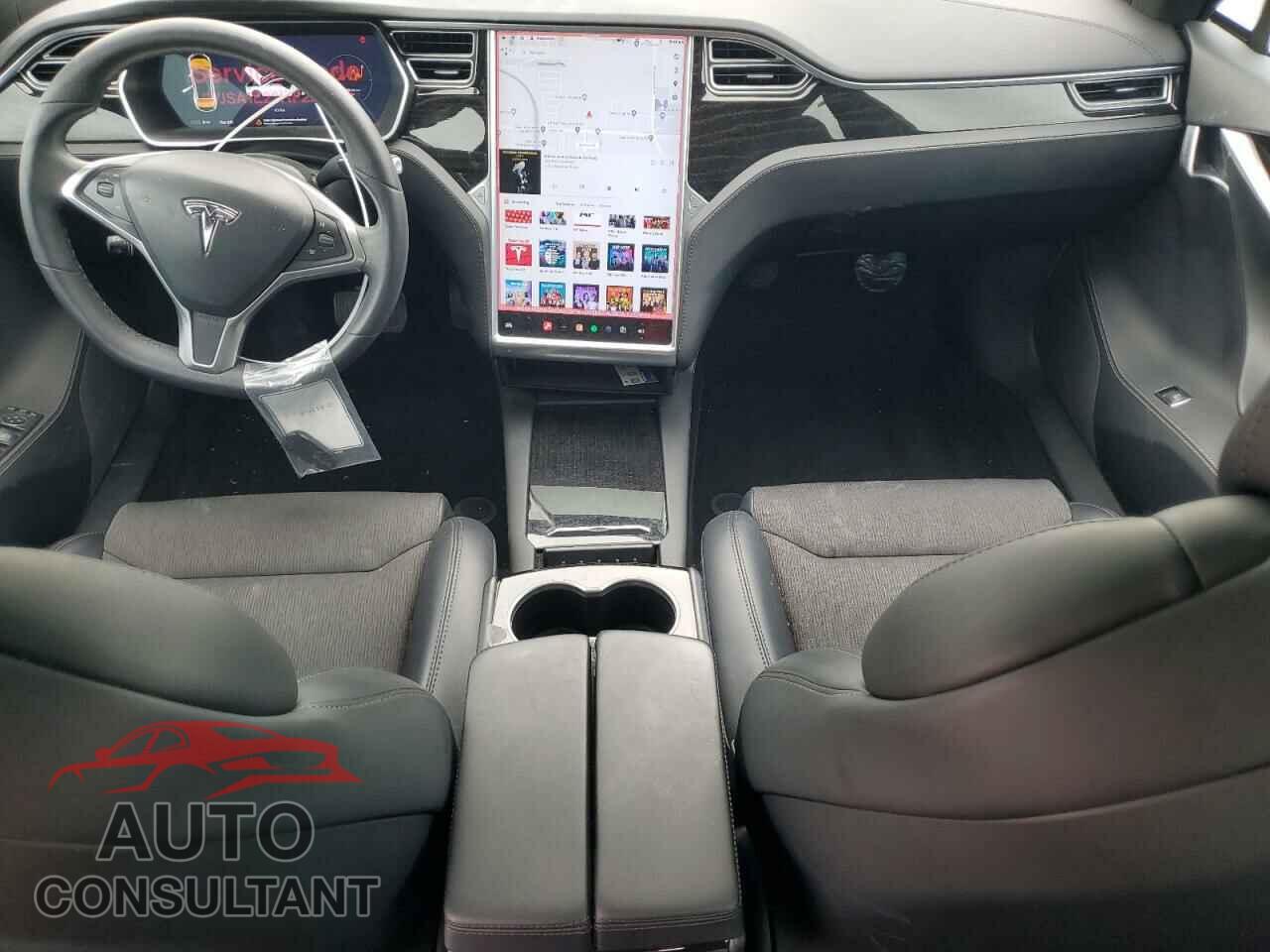 TESLA MODEL S 2017 - 5YJSA1E23HF226343