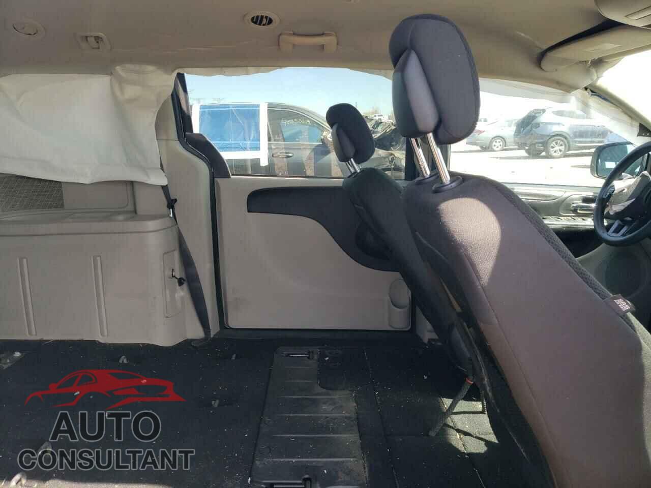 DODGE CARAVAN 2019 - 2C4RDGBG7KR787648
