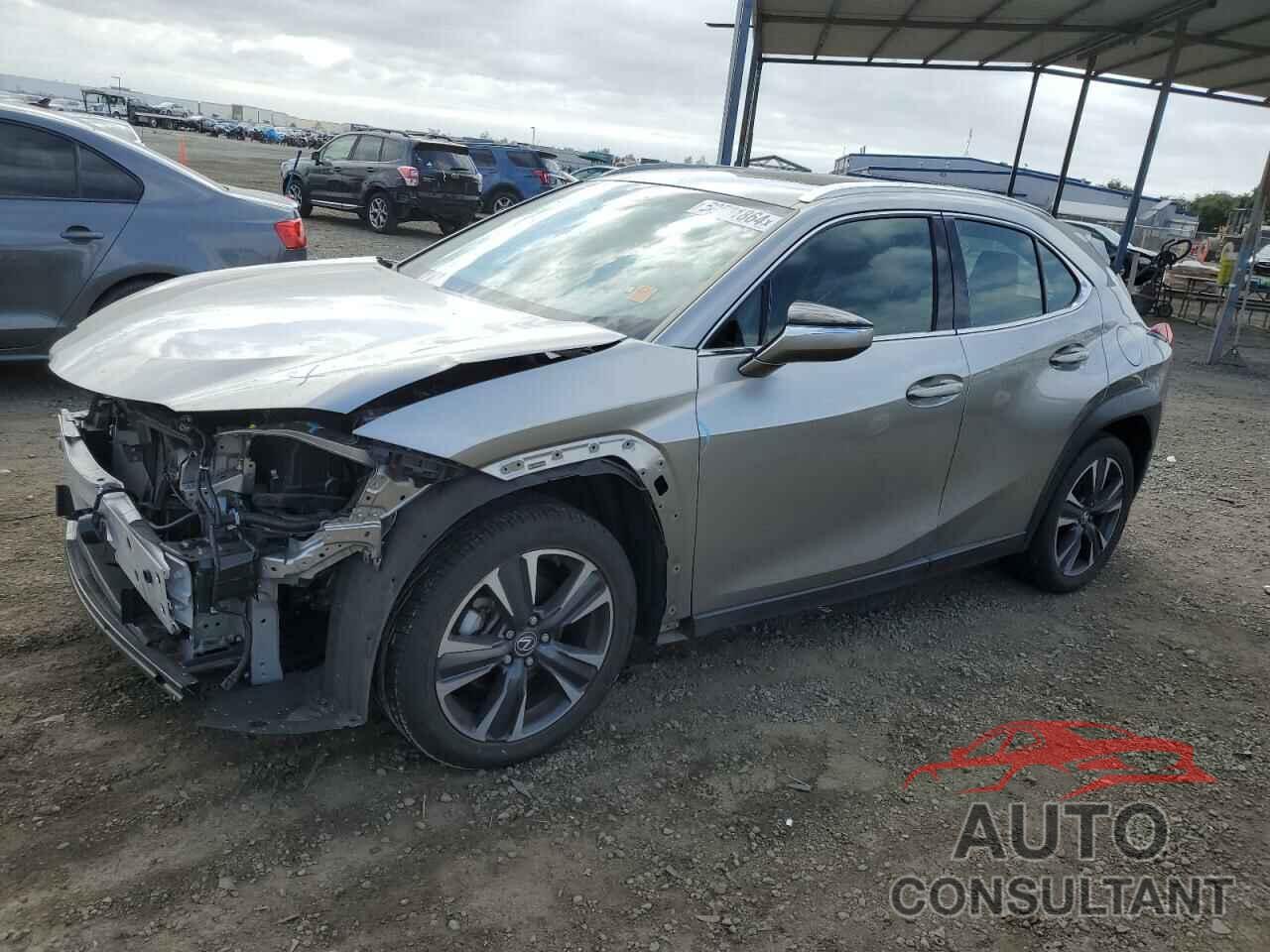 LEXUS UX 200 2019 - JTHY3JBH1K2000226