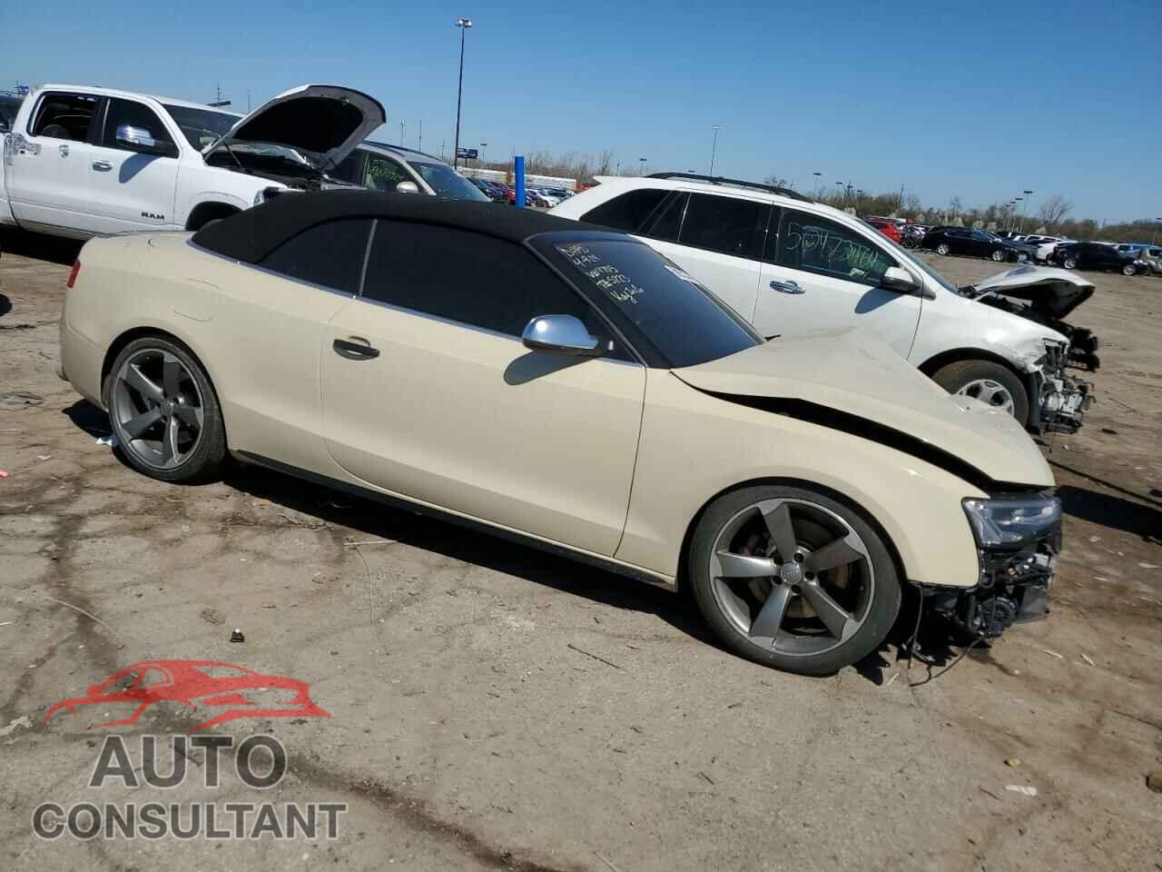AUDI S5/RS5 2016 - WAUC4AFHXGN004703