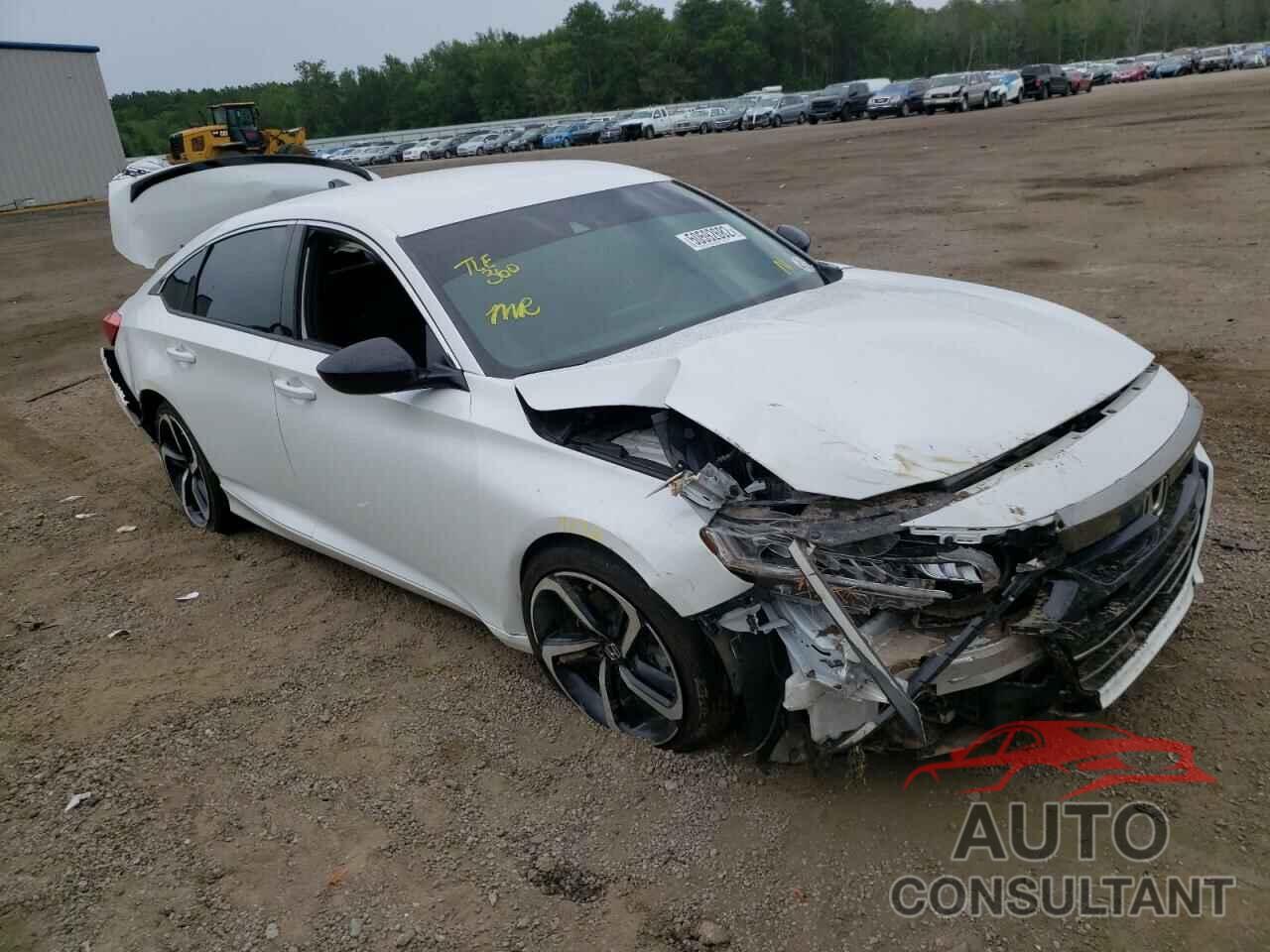 HONDA ACCORD 2021 - 1HGCV1F39MA098596
