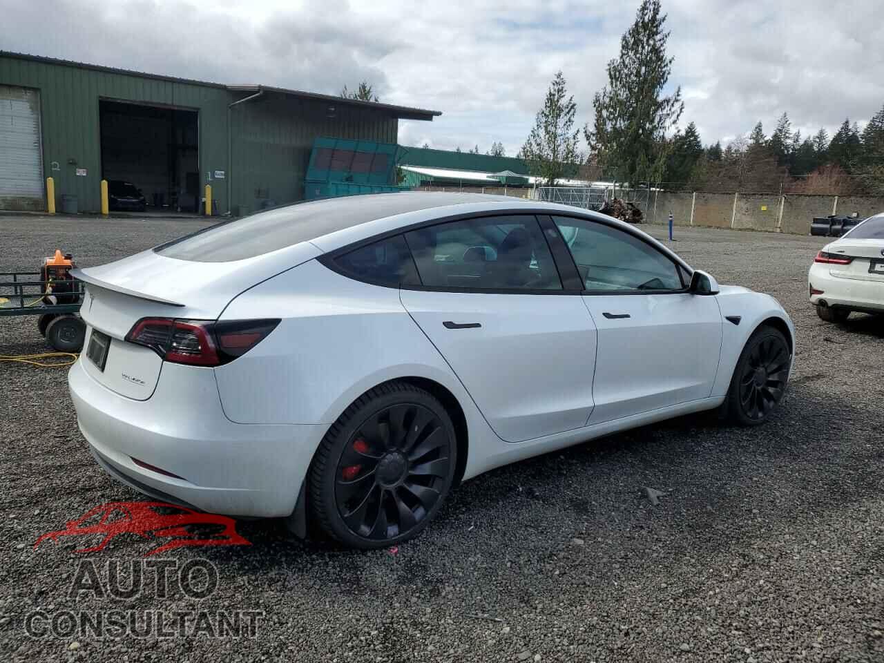 TESLA MODEL 3 2023 - 5YJ3E1EC0PF498509