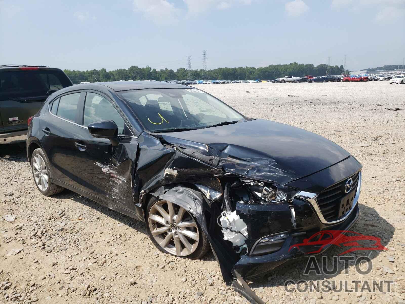 MAZDA 3 2017 - JM1BN1L33H1142323