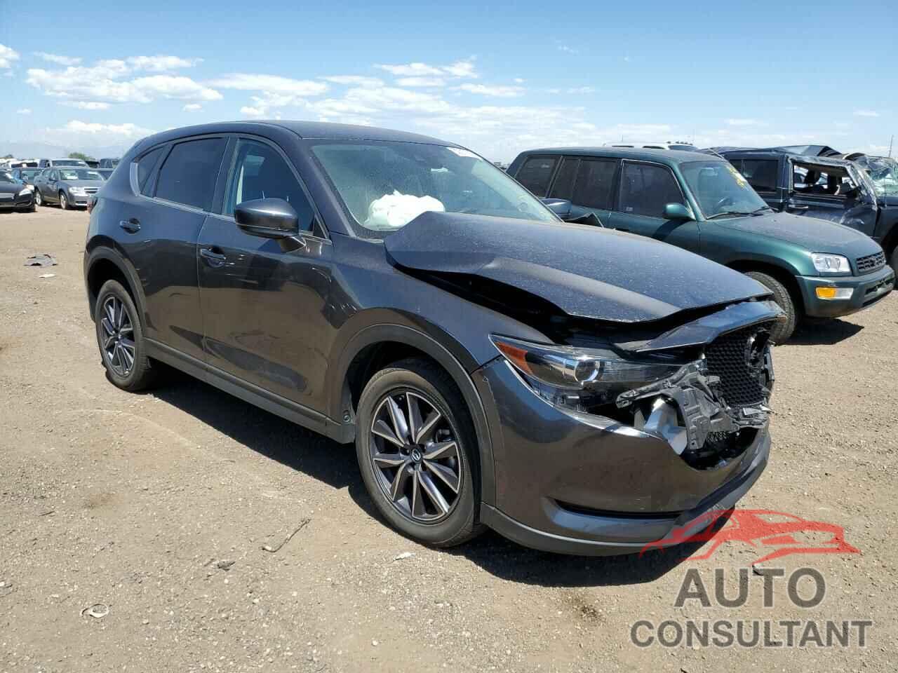 MAZDA CX-5 2018 - JM3KFBCM4J0300733