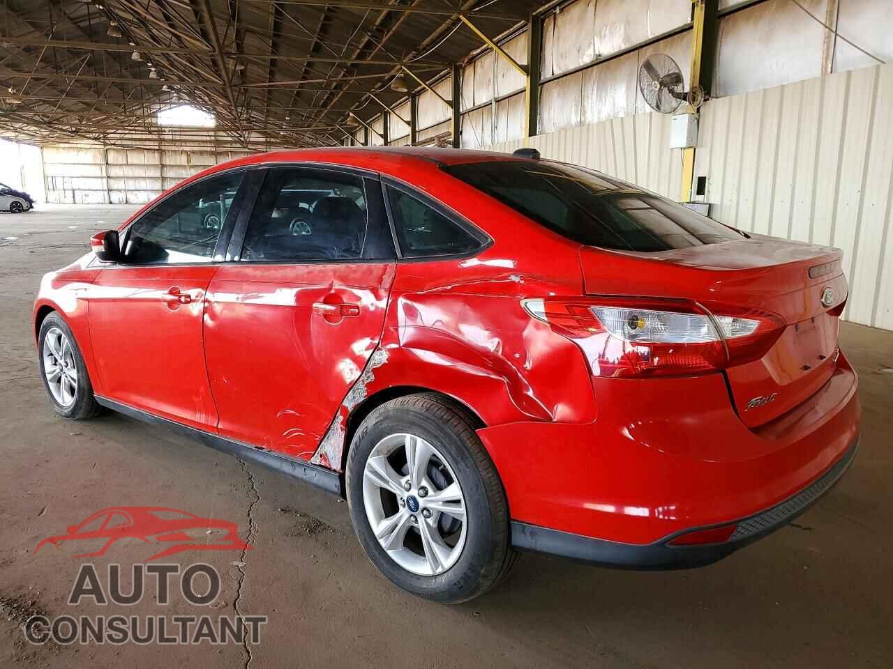 FORD FOCUS 2014 - 1FADP3F23EL162370