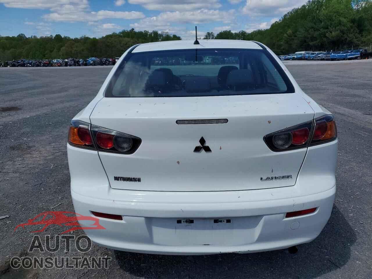 MITSUBISHI LANCER 2015 - JA32U2FU3FU002604
