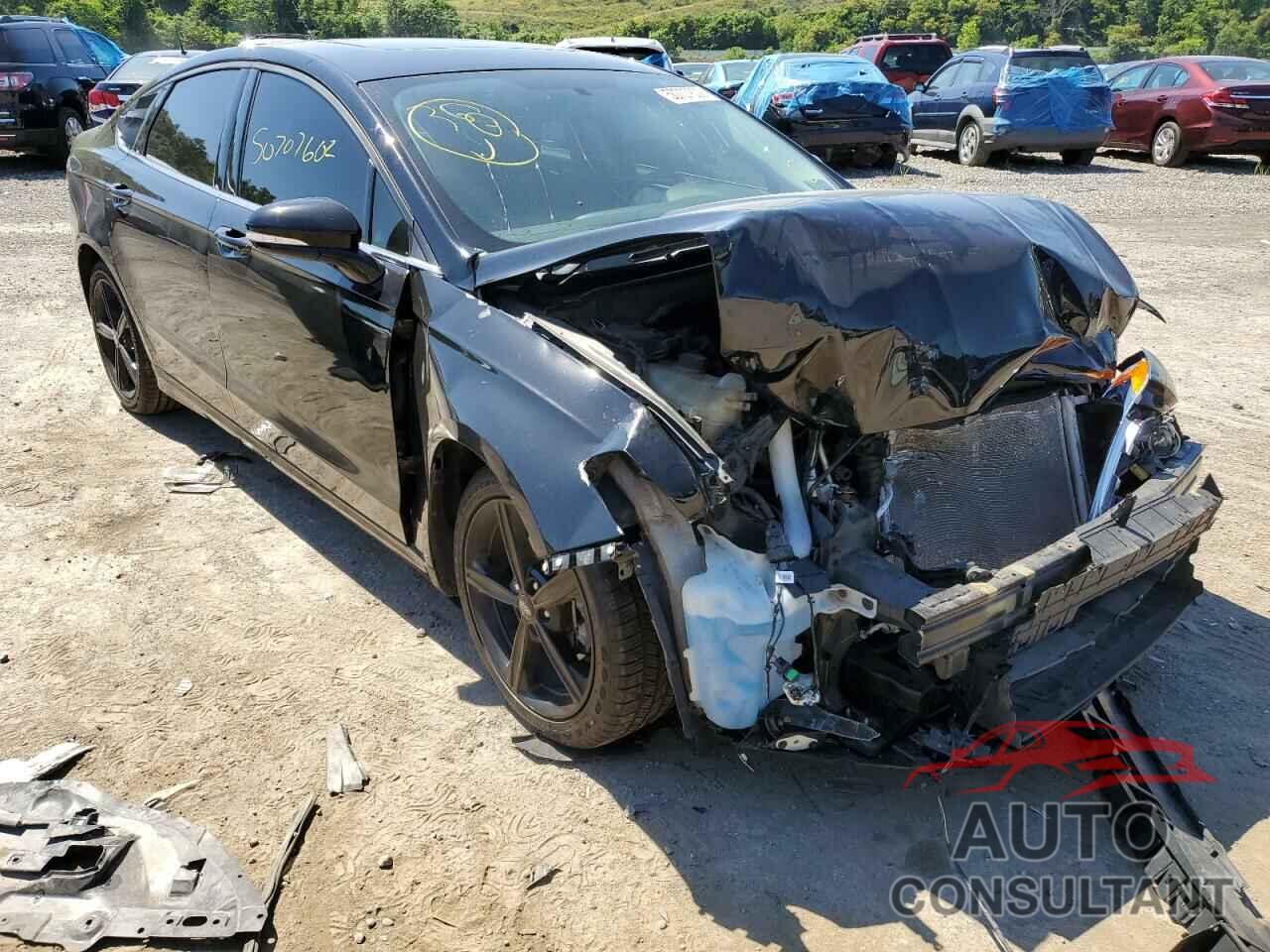 FORD FUSION 2016 - 3FA6P0H73GR142186