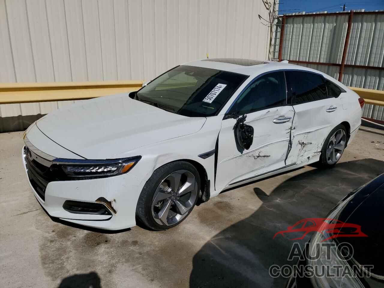 HONDA ACCORD 2020 - 1HGCV2F99LA006850