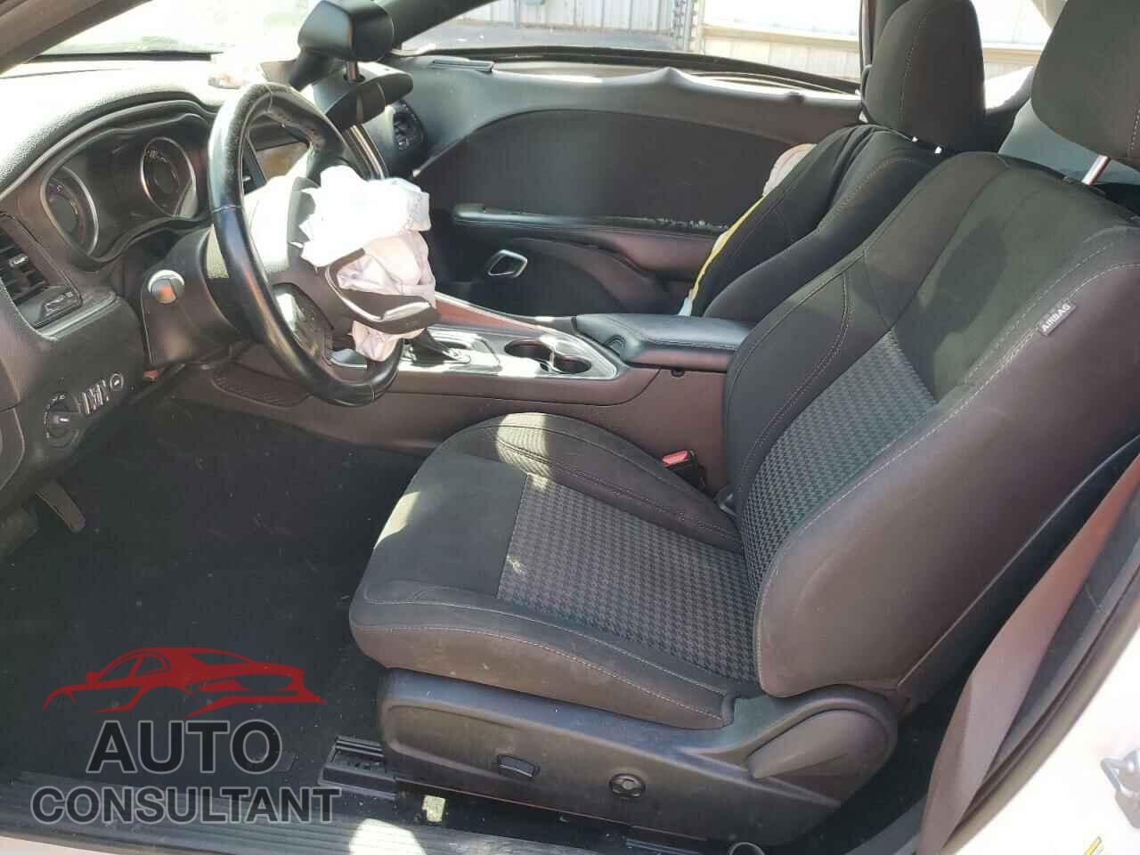 DODGE CHALLENGER 2019 - 2C3CDZAG0KH732004