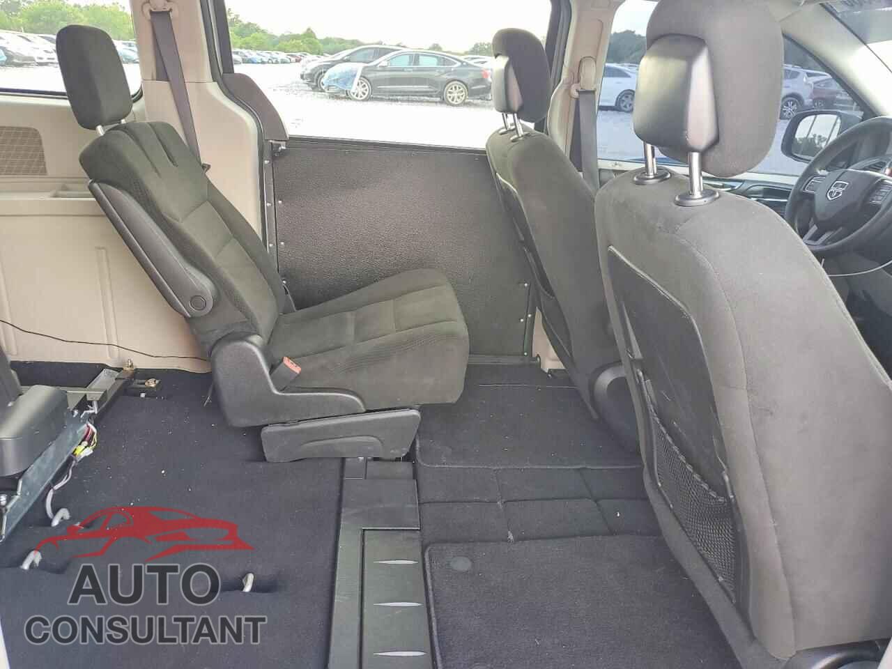 DODGE CARAVAN 2016 - 2C4RDGBG8GR139355