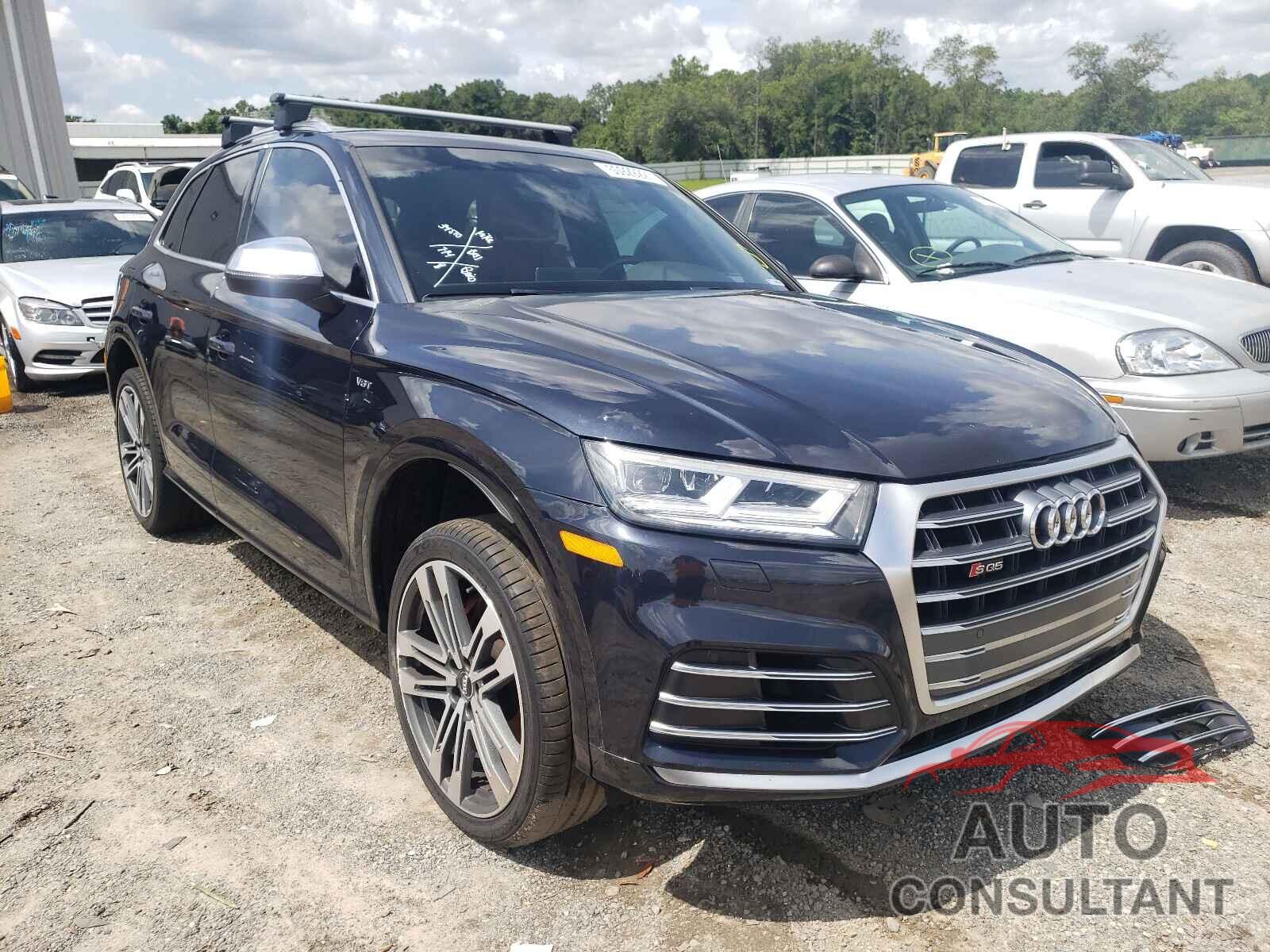 AUDI SQ5 2018 - WA1A4AFYXJ2139175