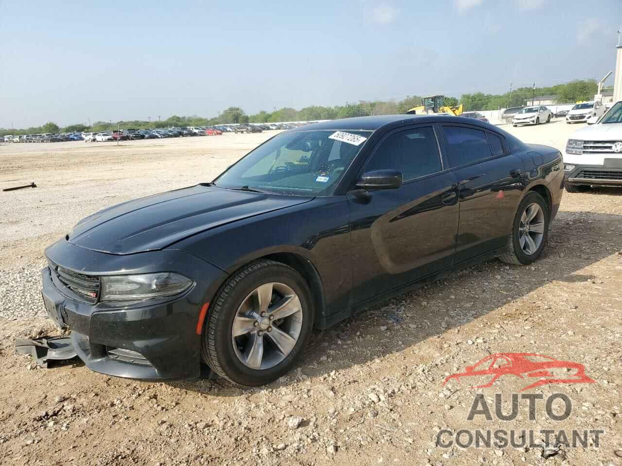 DODGE CHARGER 2016 - 2C3CDXHG4GH297506
