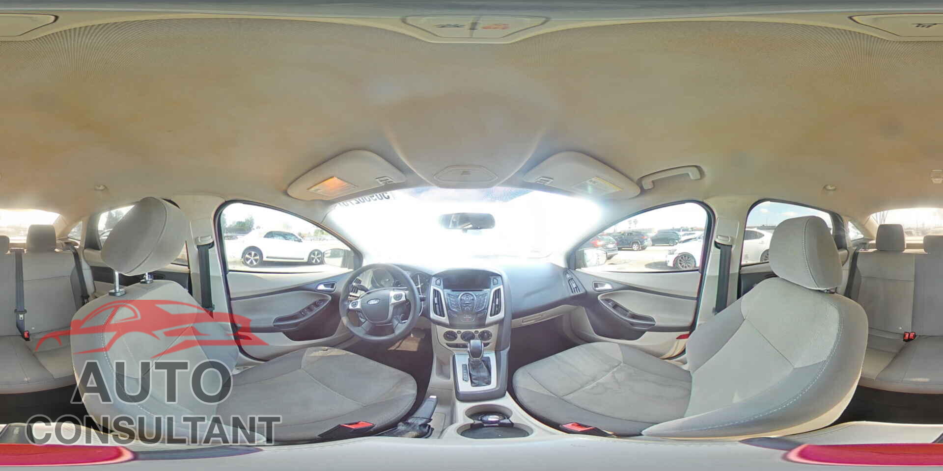 FORD FOCUS 2014 - 1FADP3F24EL265233