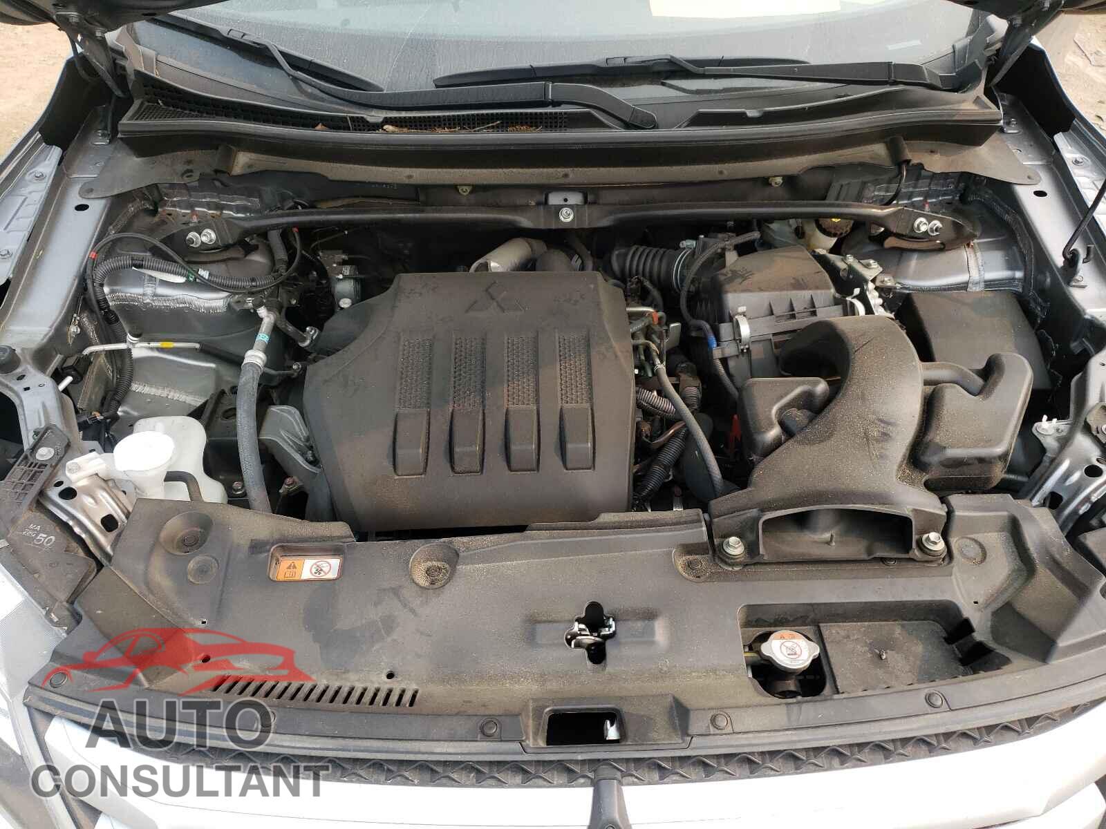 MITSUBISHI ECLIPSE 2020 - JA4AS3AA9LZ036481