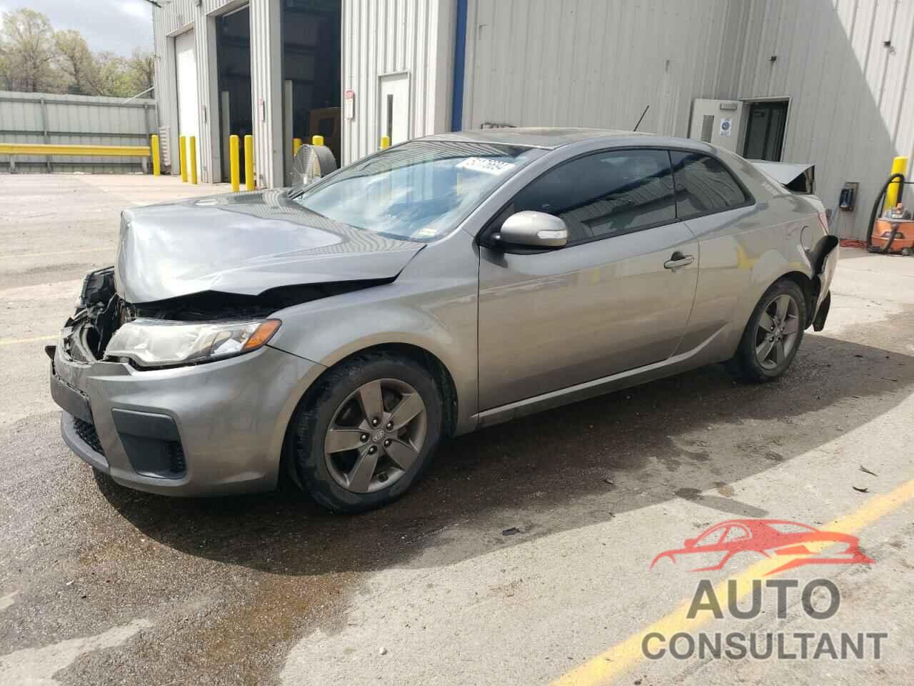 KIA FORTE 2010 - KNAFU6A28A5196014