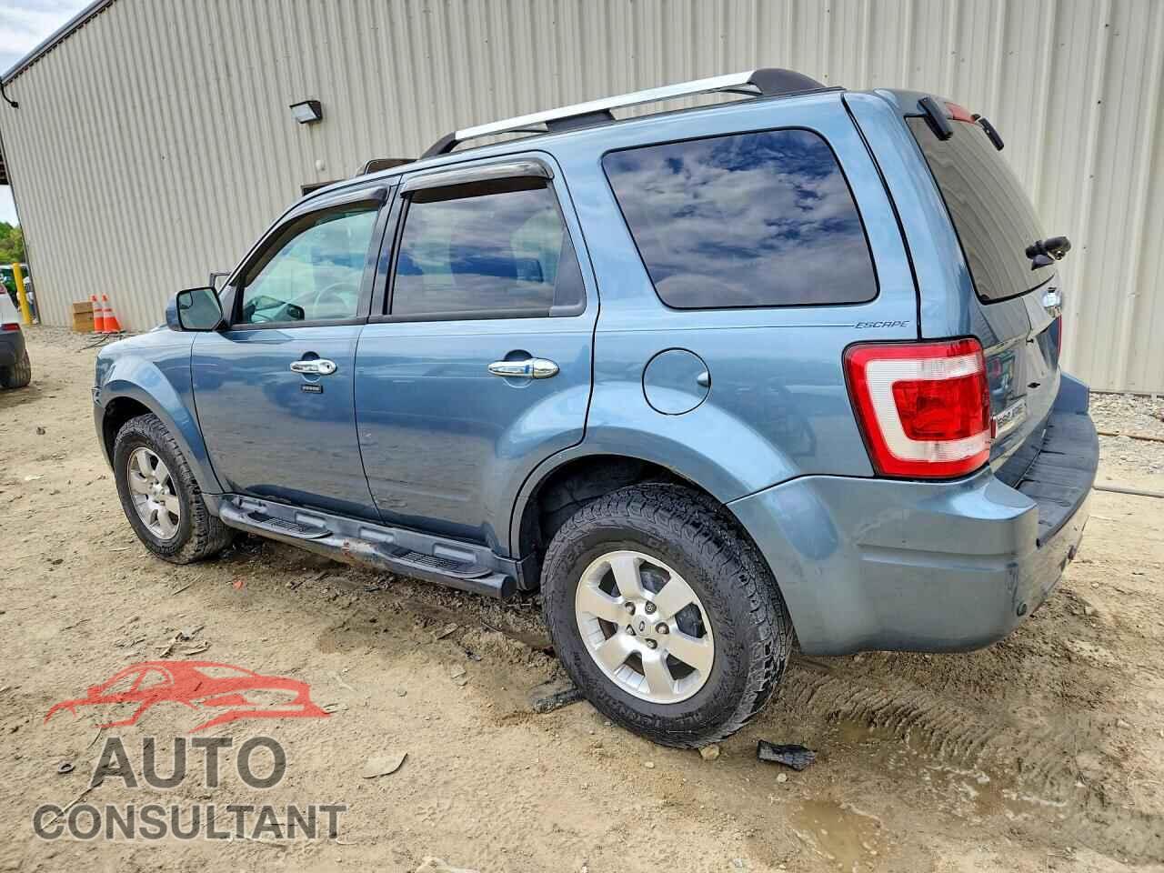 FORD ESCAPE 2011 - 1FMCU0E73BKC66638