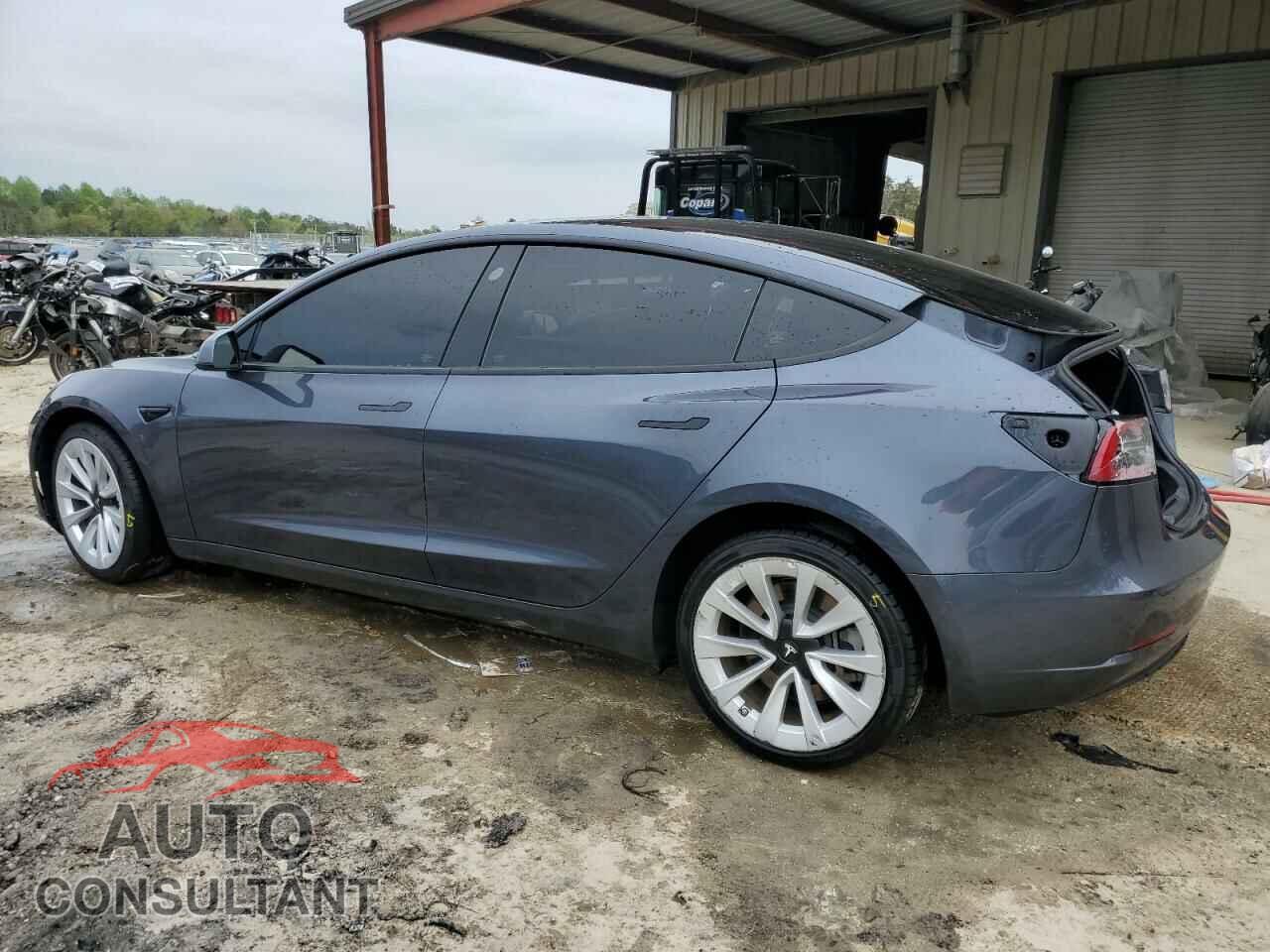 TESLA MODEL 3 2022 - 5YJ3E1EB7NF287635