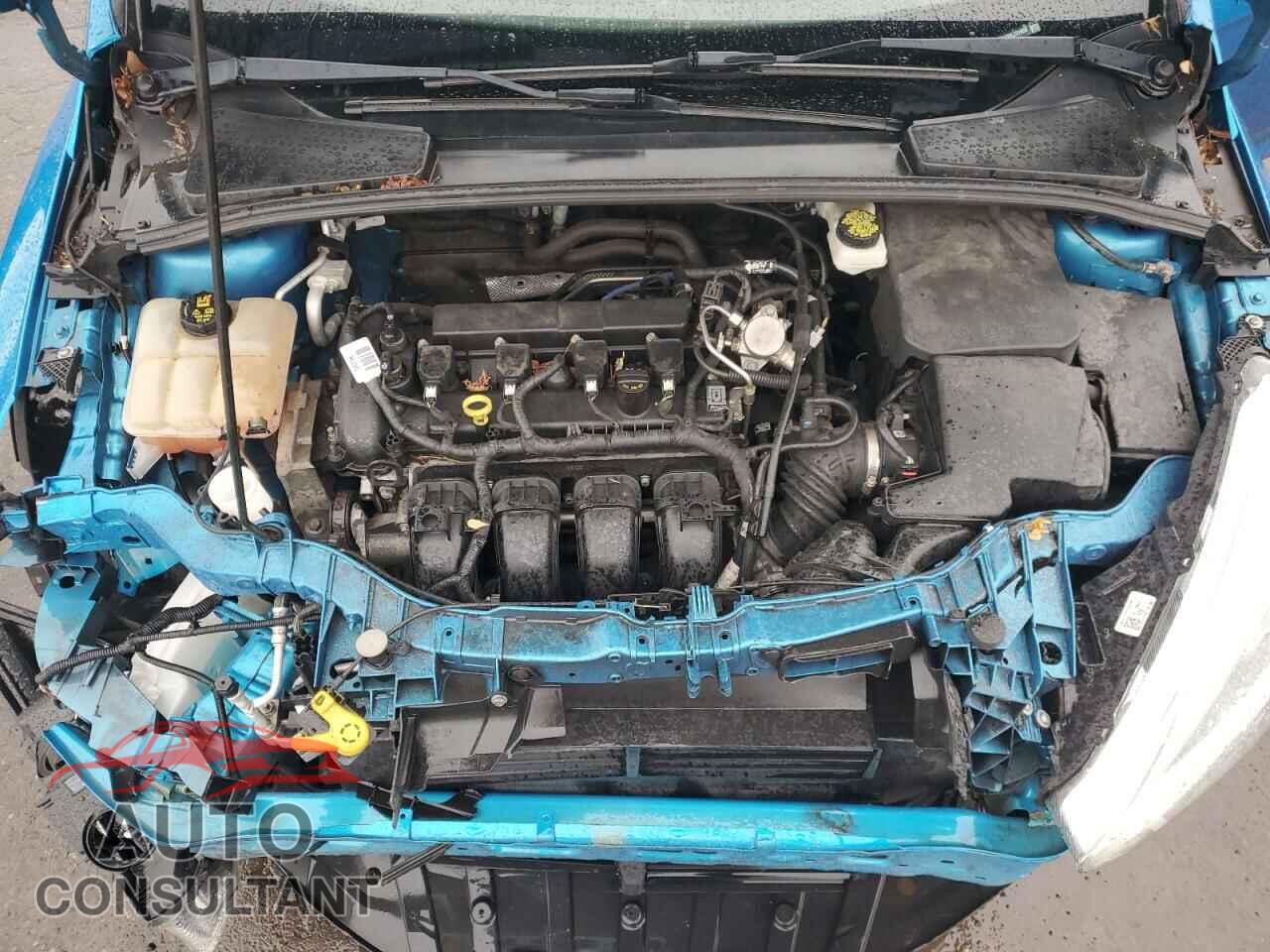FORD FOCUS 2017 - 1FADP3F23HL221924
