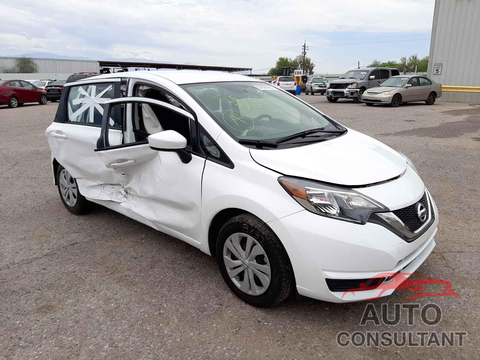 NISSAN VERSA 2019 - 3N1CE2CP5KL355600