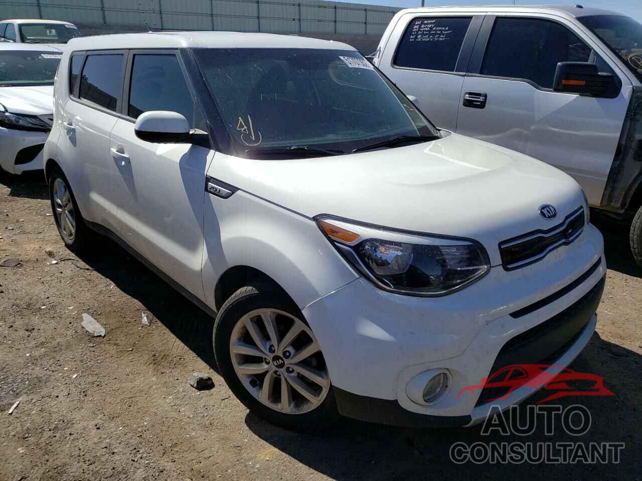 KIA SOUL 2018 - KNDJP3A51J7536038