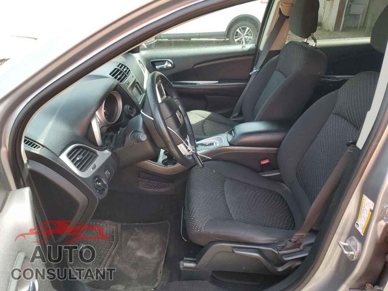 DODGE JOURNEY 2016 - 3C4PDCAB7GT166064