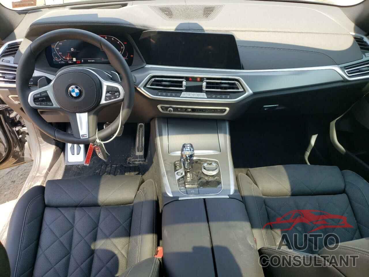BMW X5 2023 - 5UXJU4C09P9R23125